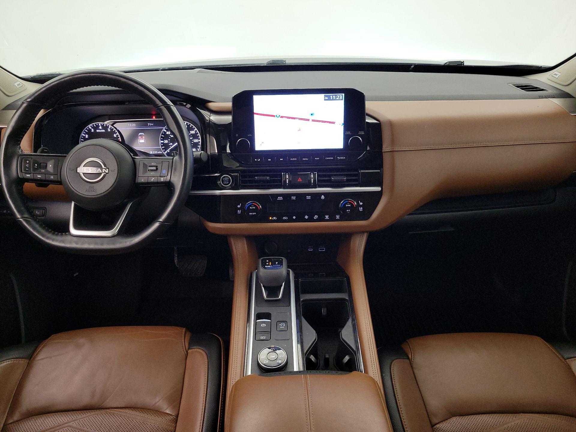 Thumbnail: 2022 Nissan Pathfinder - 9