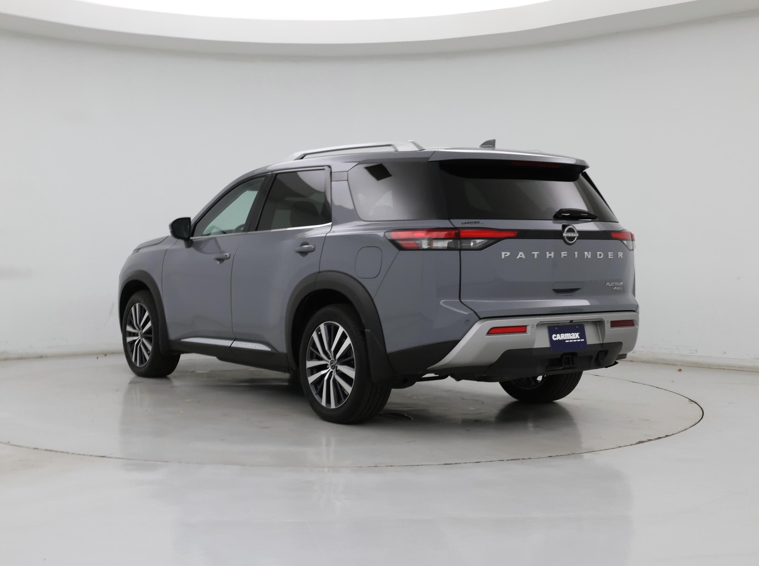 Thumbnail: 2022 Nissan Pathfinder - 2