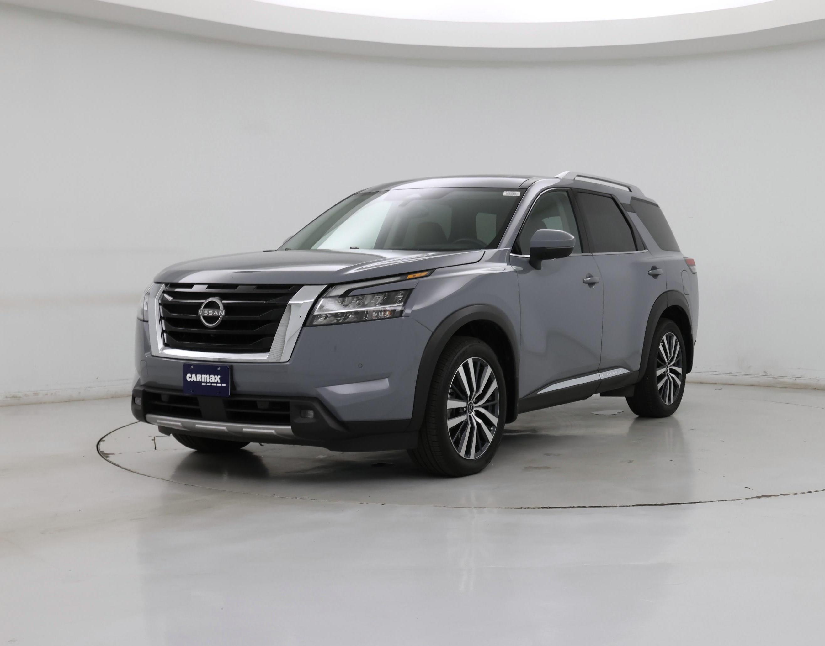 Thumbnail: 2022 Nissan Pathfinder - 4