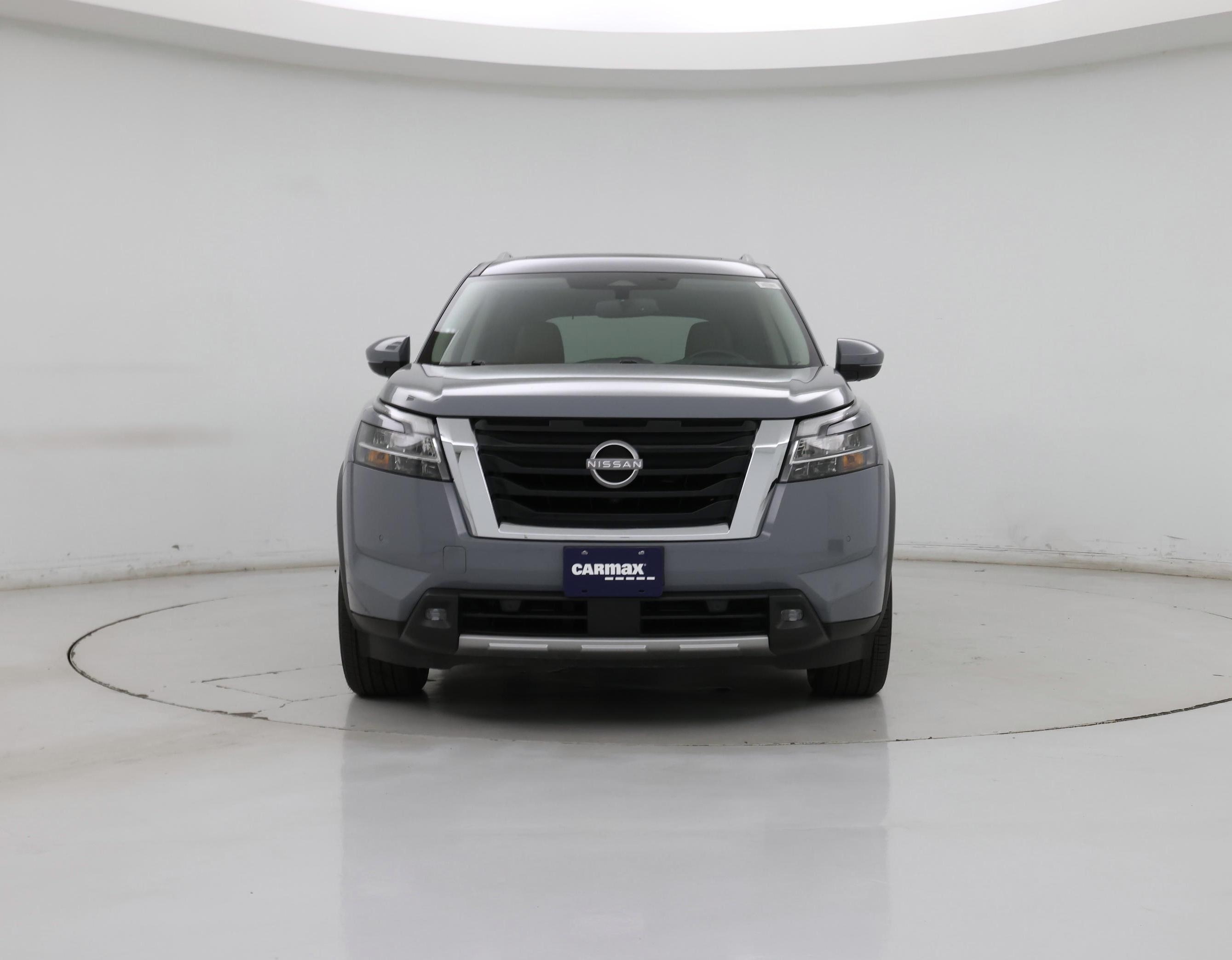 Thumbnail: 2022 Nissan Pathfinder - 5