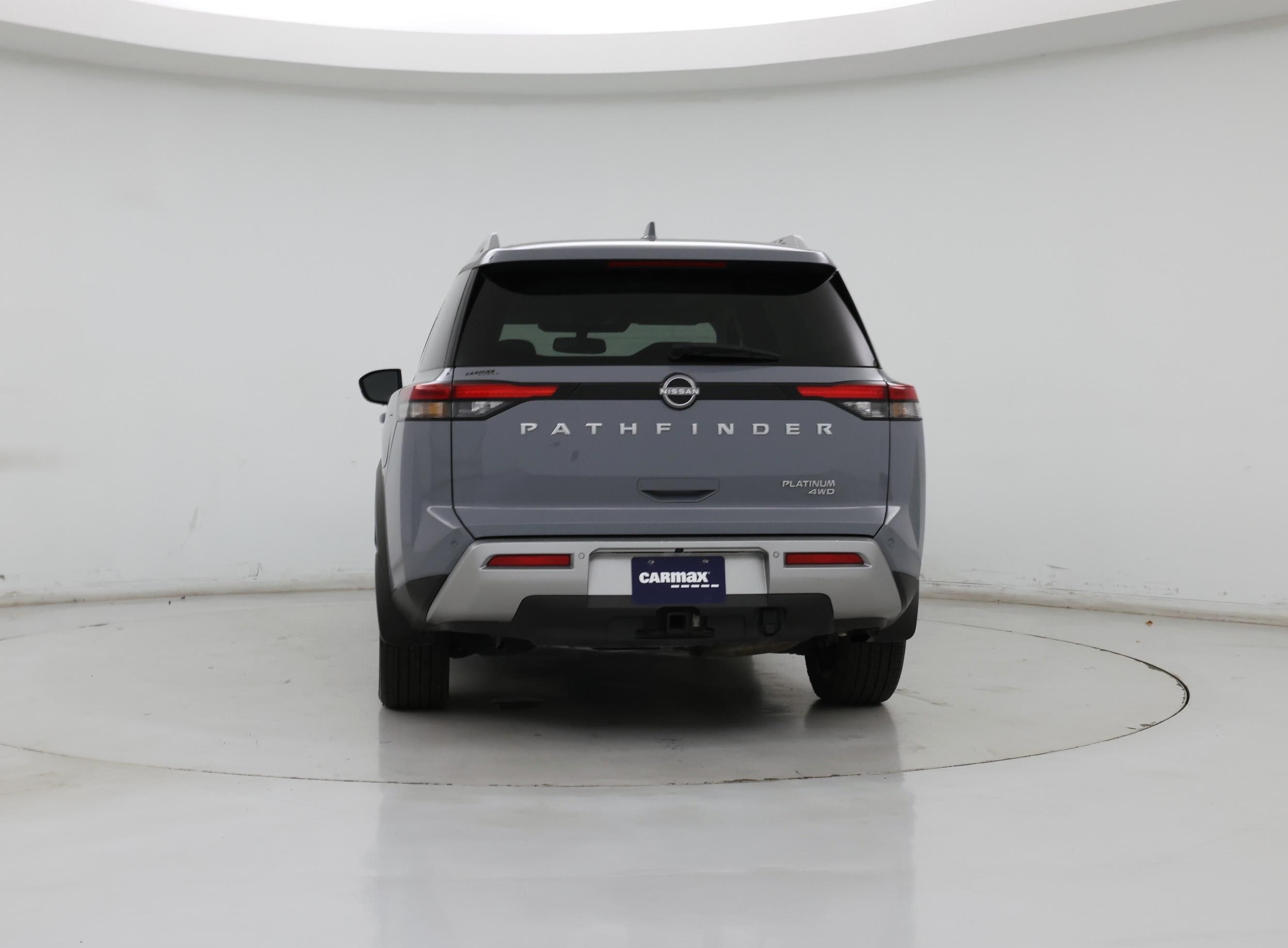 Thumbnail: 2022 Nissan Pathfinder - 6