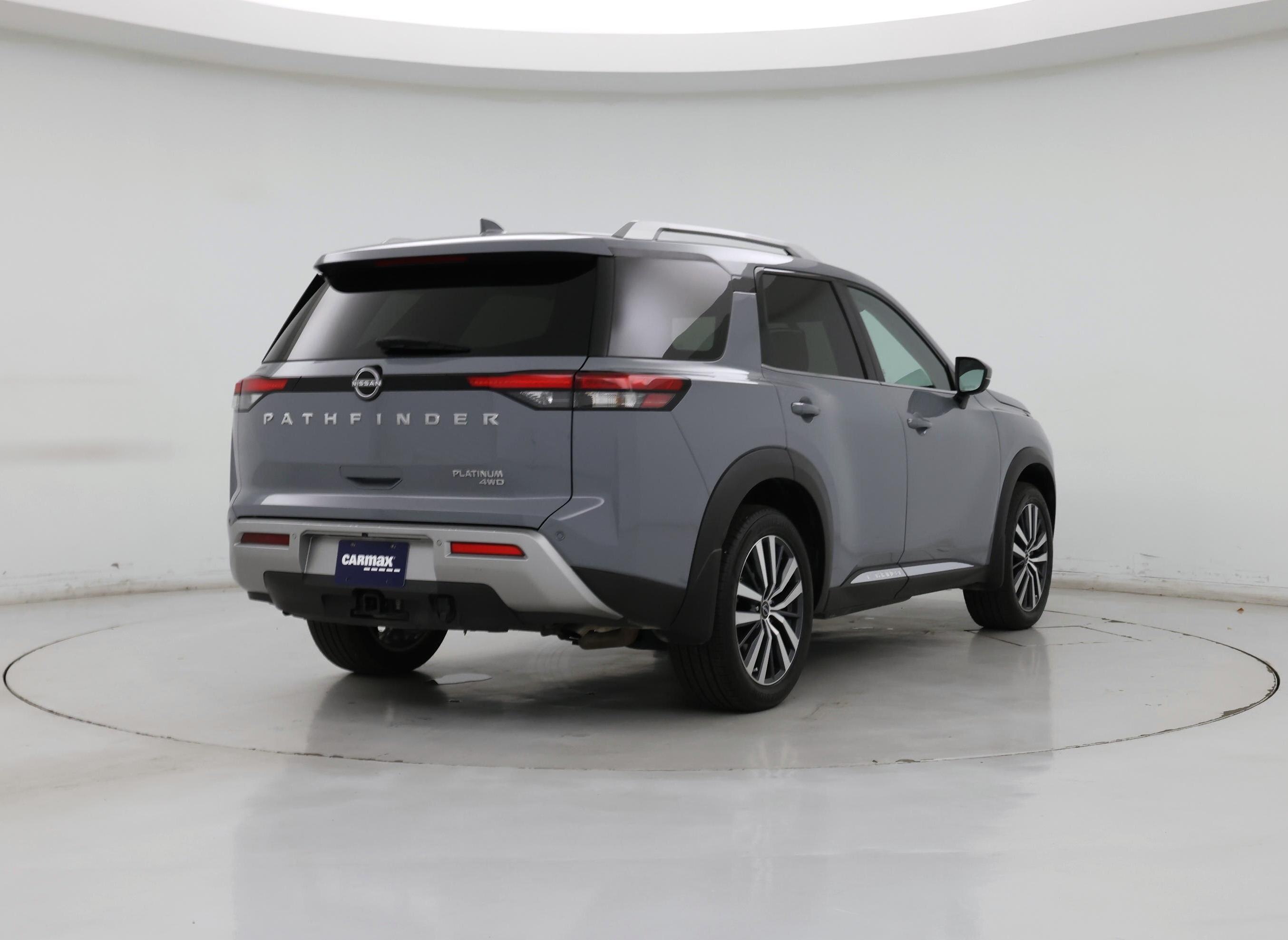 Thumbnail: 2022 Nissan Pathfinder - 8