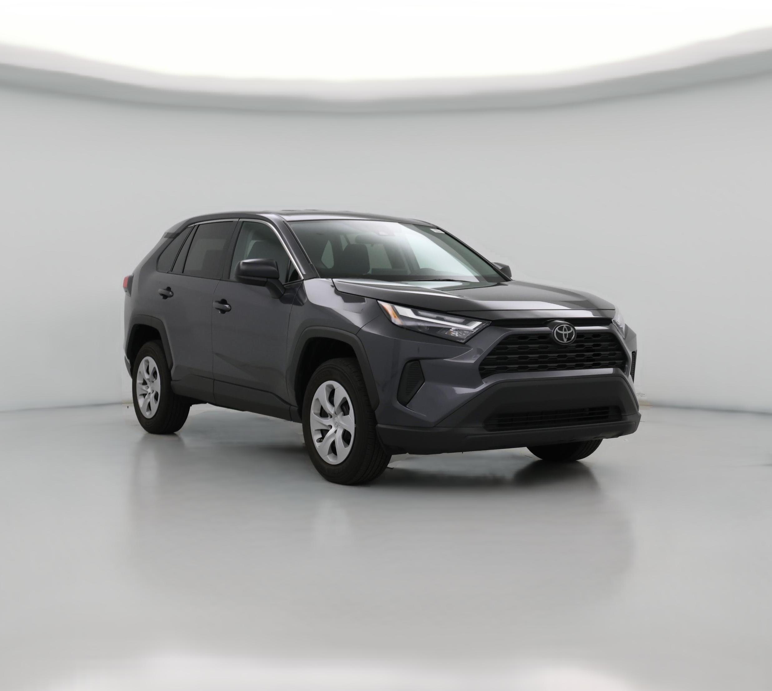 Thumbnail: 2024 Toyota RAV4 - 1