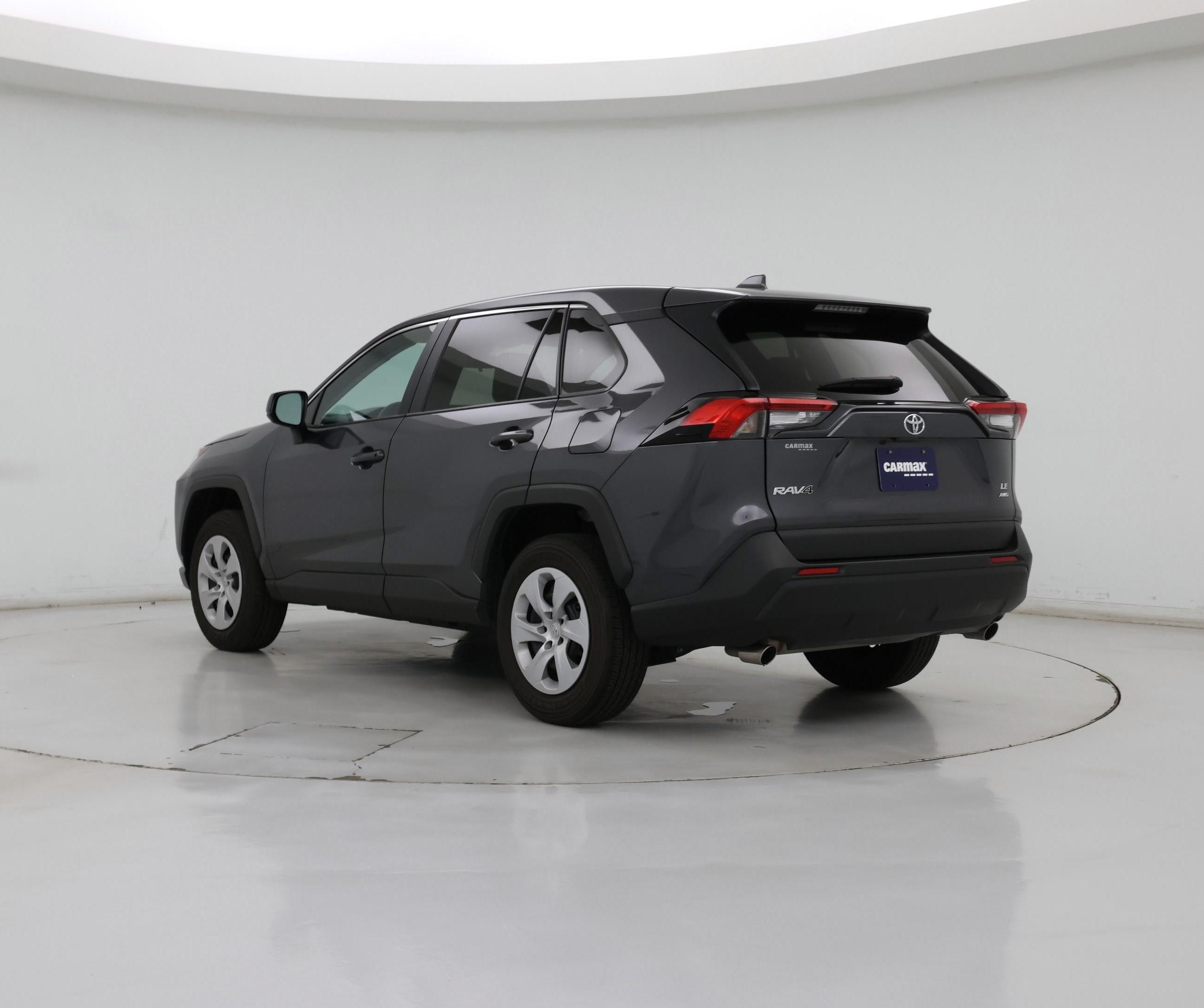 Thumbnail: 2024 Toyota RAV4 - 2