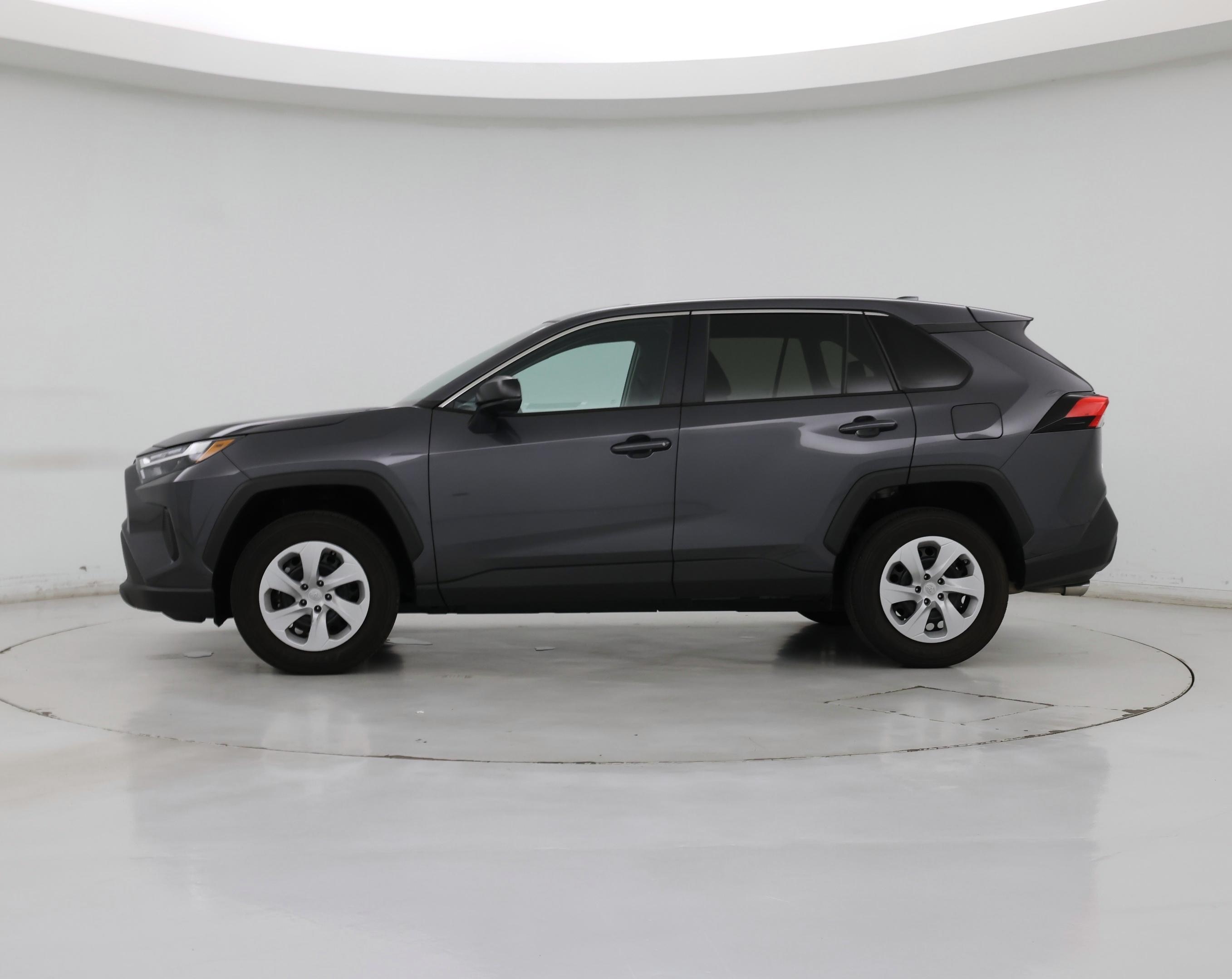Thumbnail: 2024 Toyota RAV4 - 3