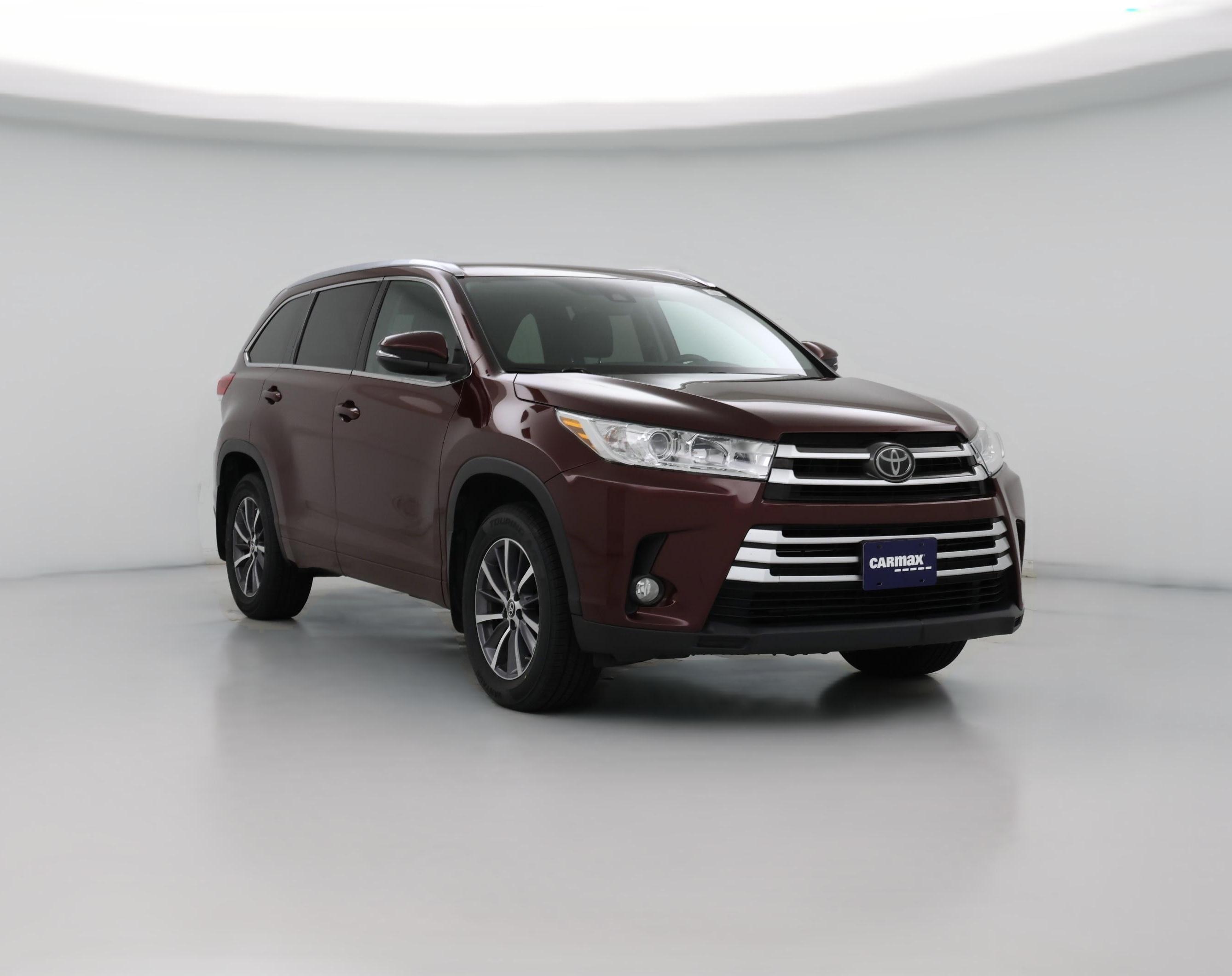 Thumbnail: 2017 Toyota Highlander - 1
