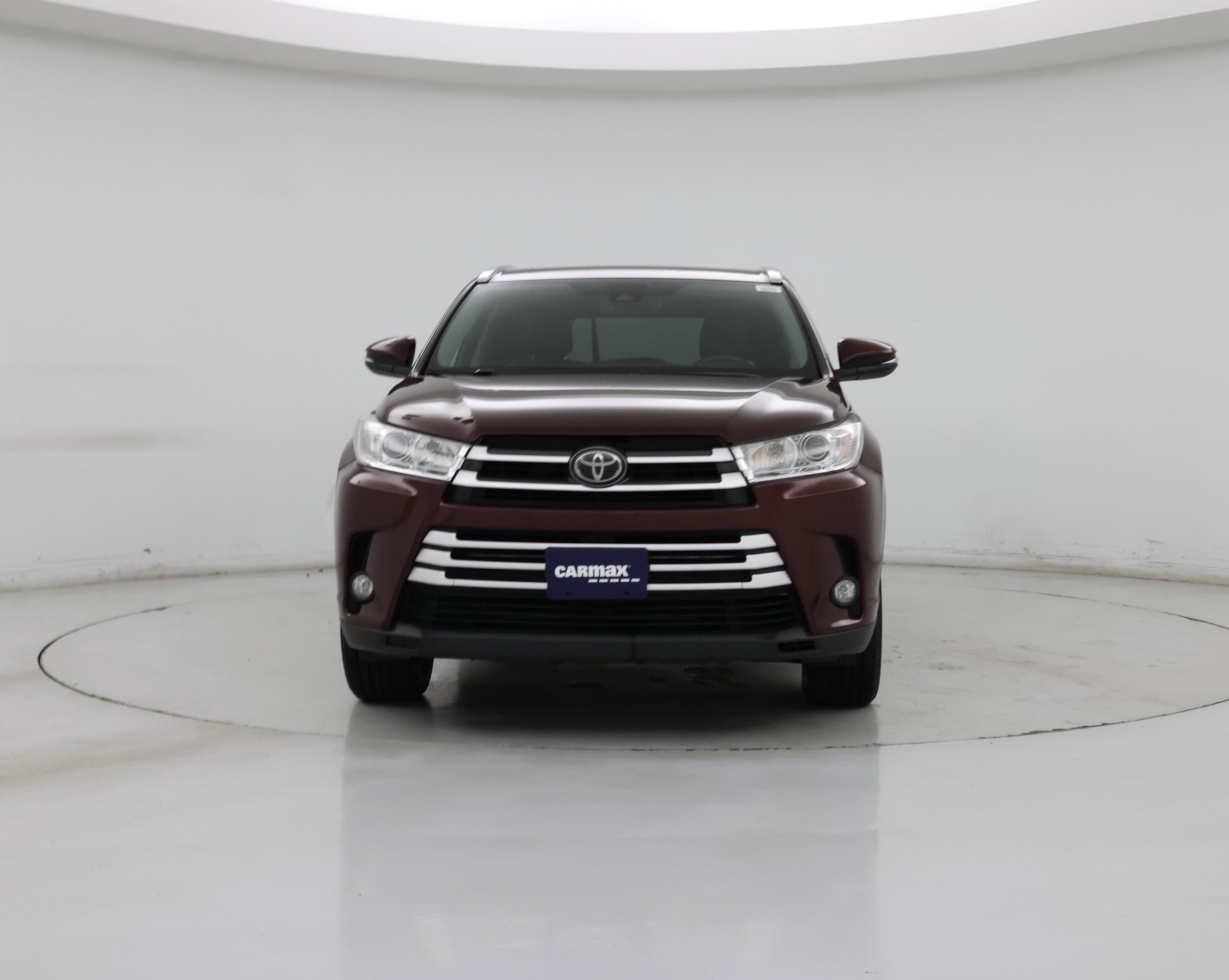 Thumbnail: 2017 Toyota Highlander - 5
