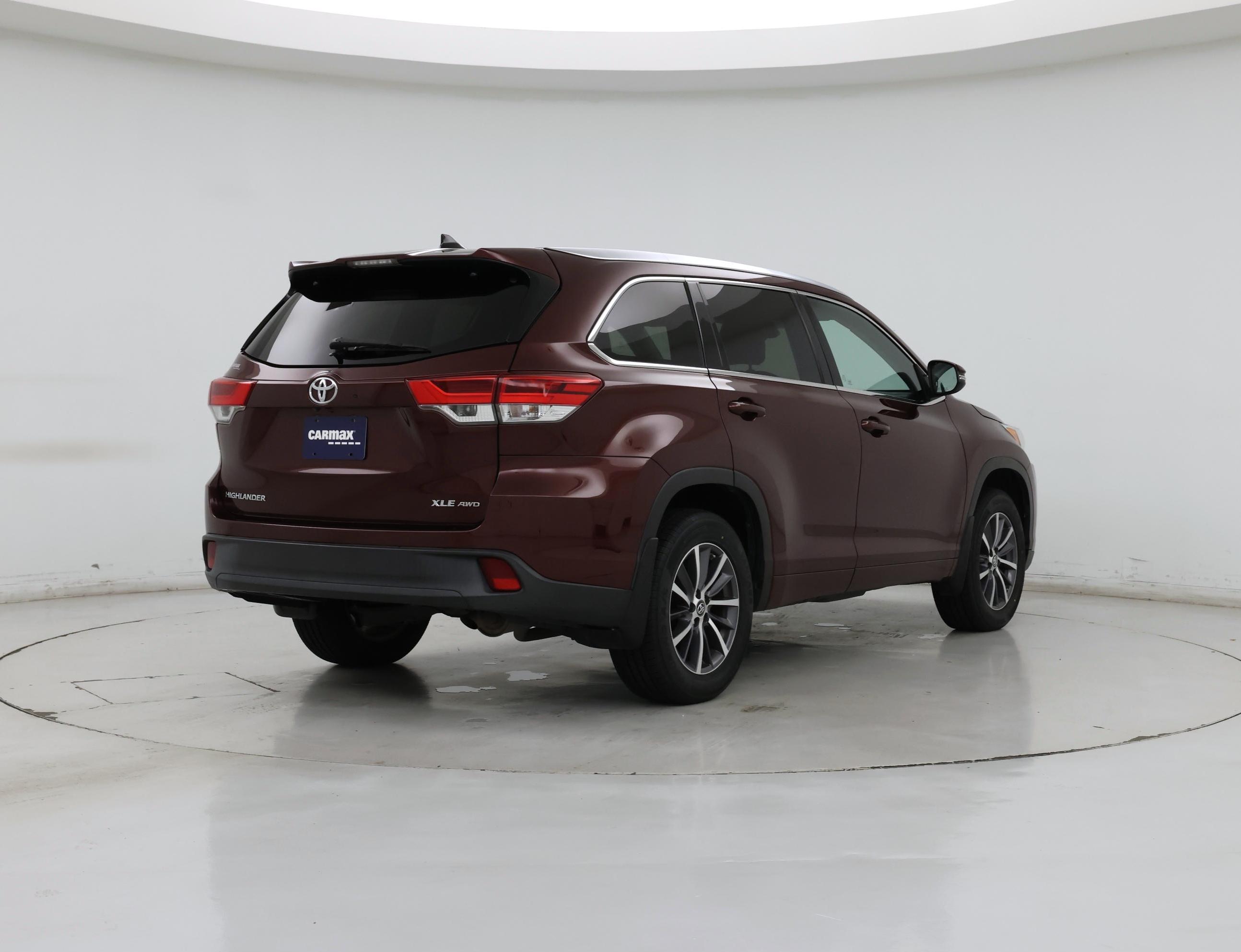 Thumbnail: 2017 Toyota Highlander - 8