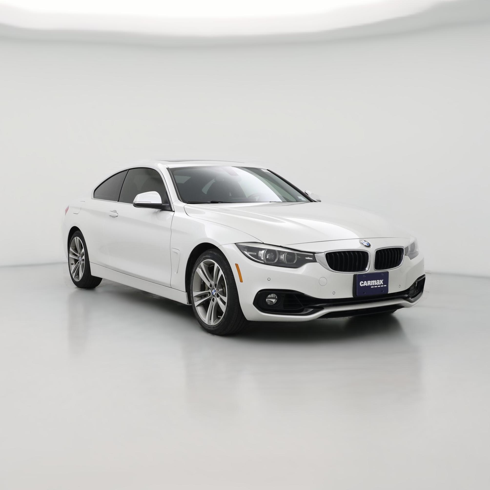 Thumbnail: 2019 BMW 4 Series - 1