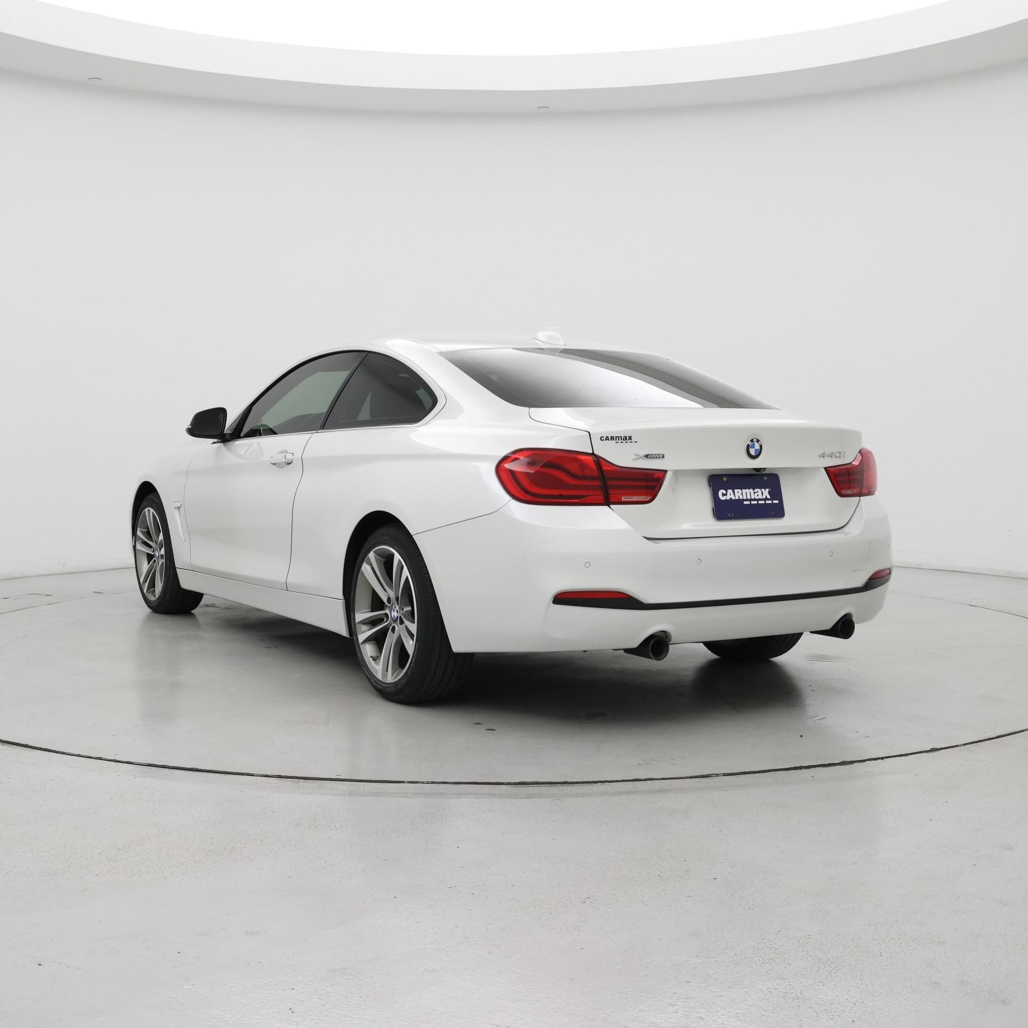 Thumbnail: 2019 BMW 4 Series - 2
