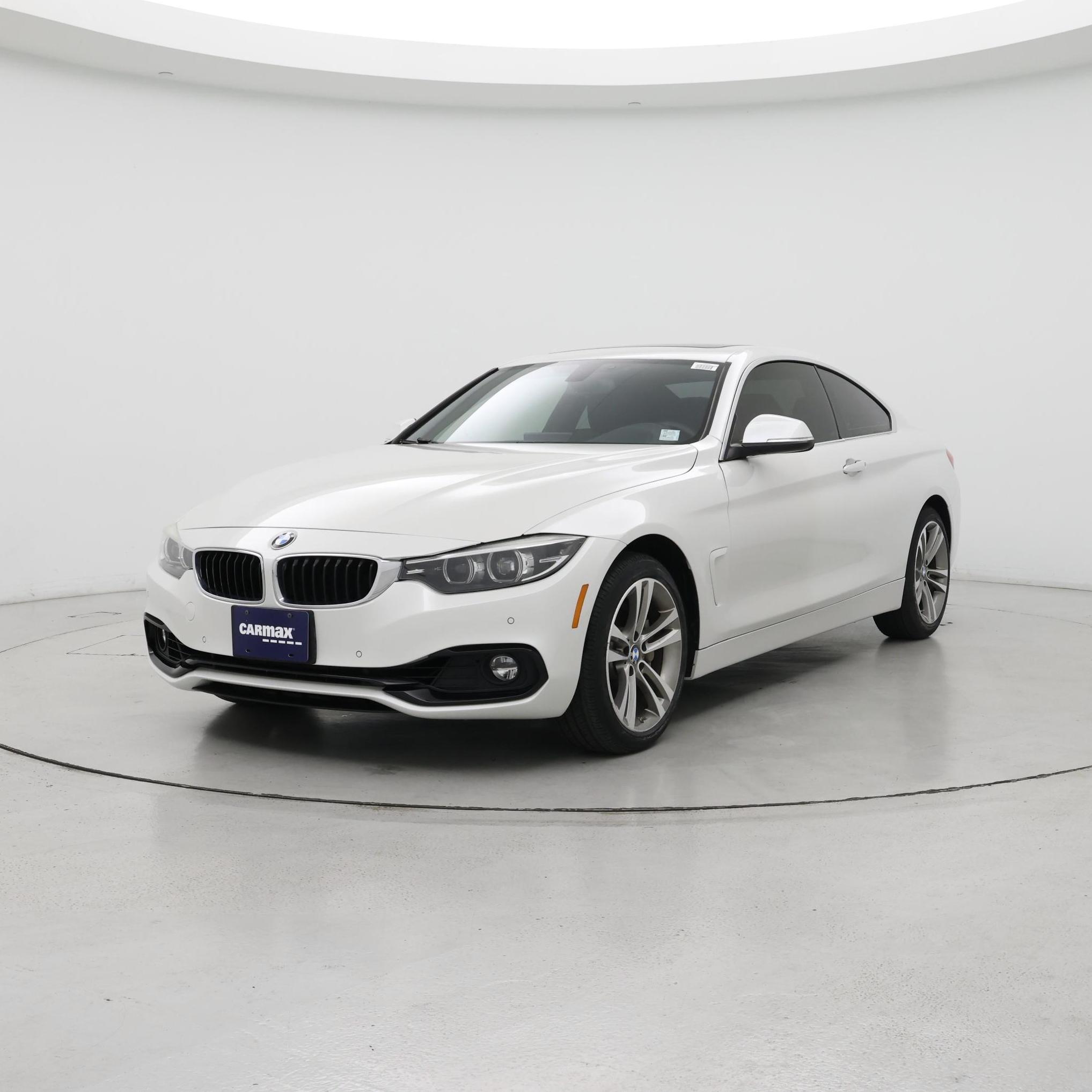 Thumbnail: 2019 BMW 4 Series - 4