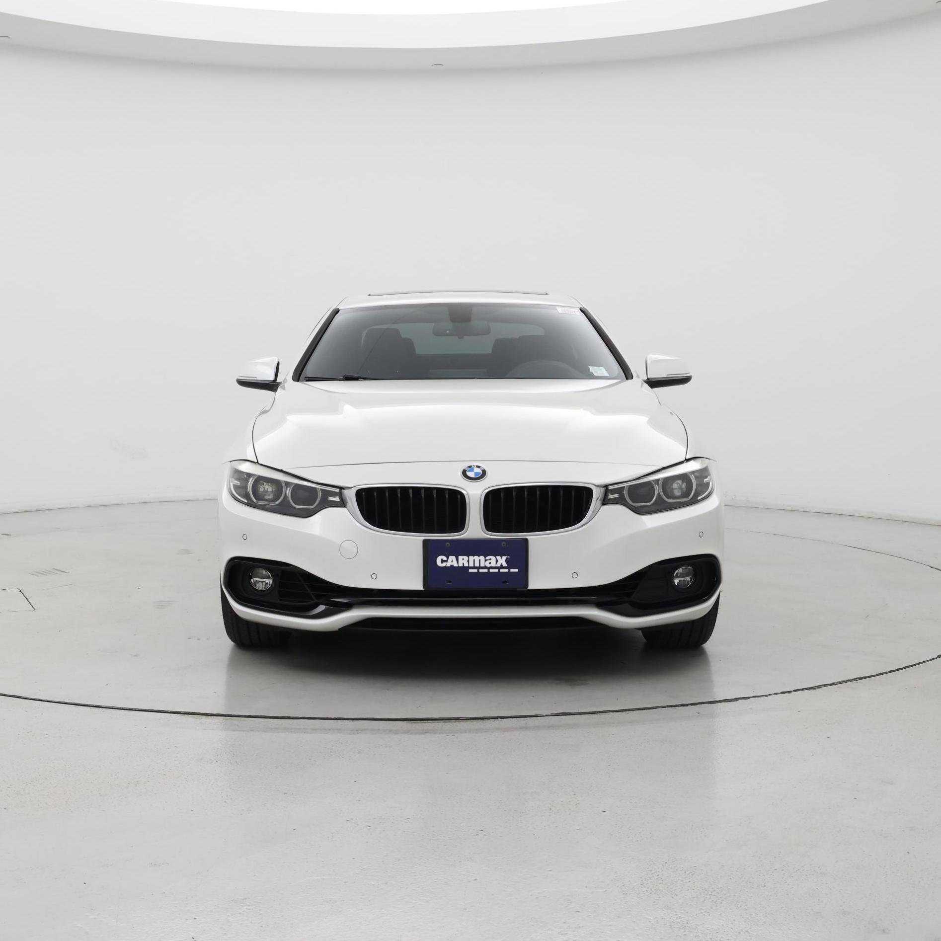 Thumbnail: 2019 BMW 4 Series - 5