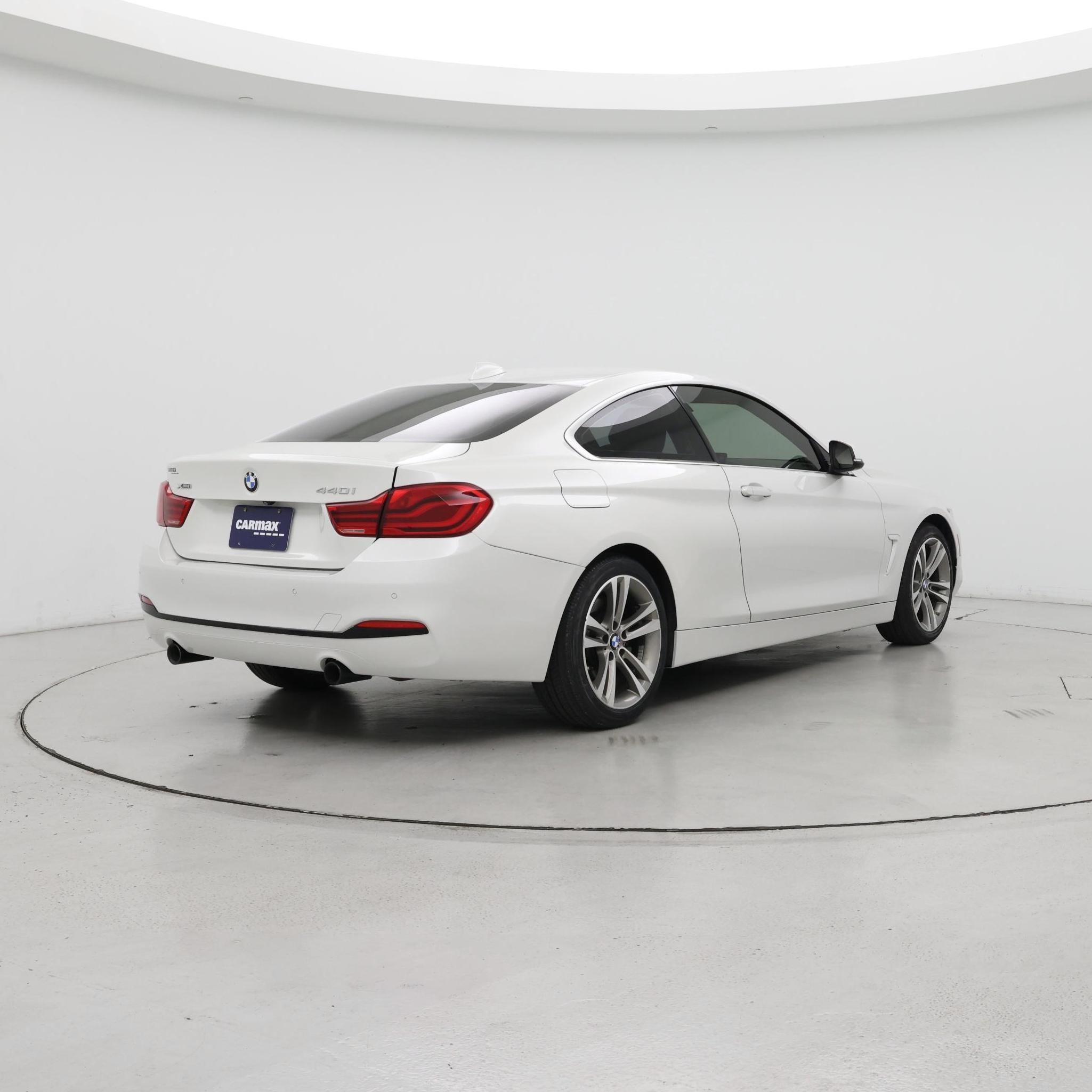 Thumbnail: 2019 BMW 4 Series - 8