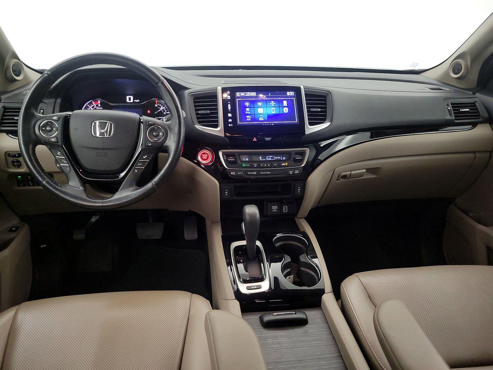 Thumbnail: 2019 Honda Ridgeline - 9