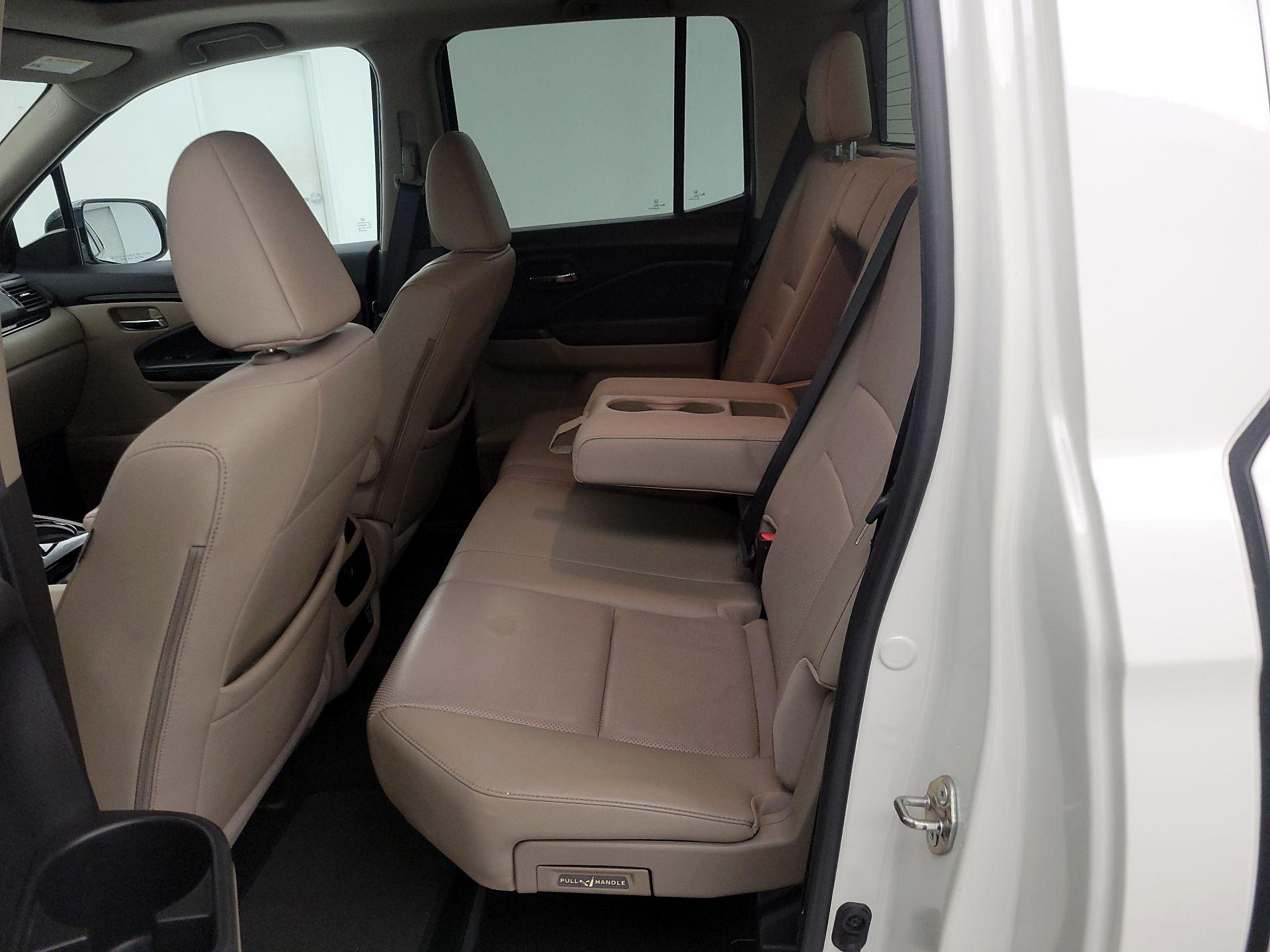 Thumbnail: 2019 Honda Ridgeline - 20