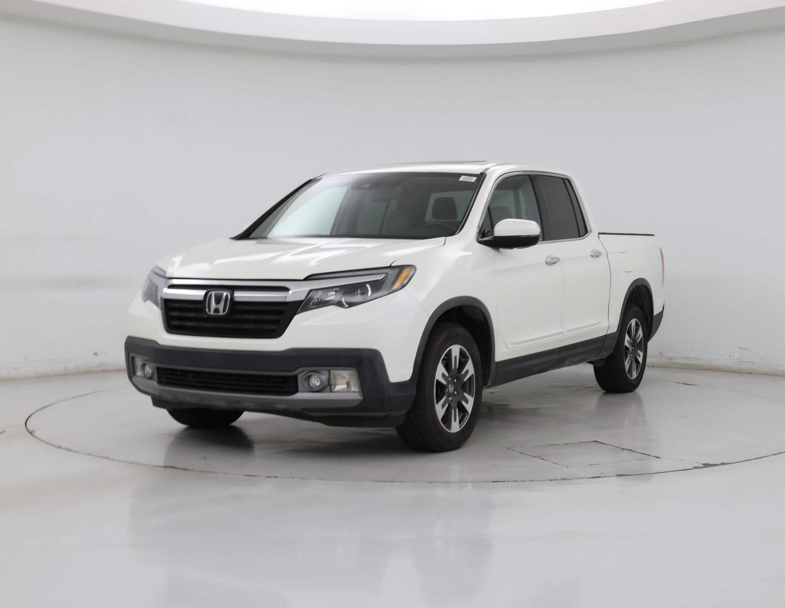 Thumbnail: 2019 Honda Ridgeline - 4