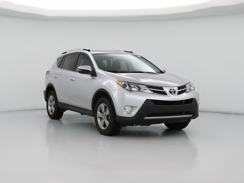2015 Toyota RAV4 XLE -
                  Overland Park, KS