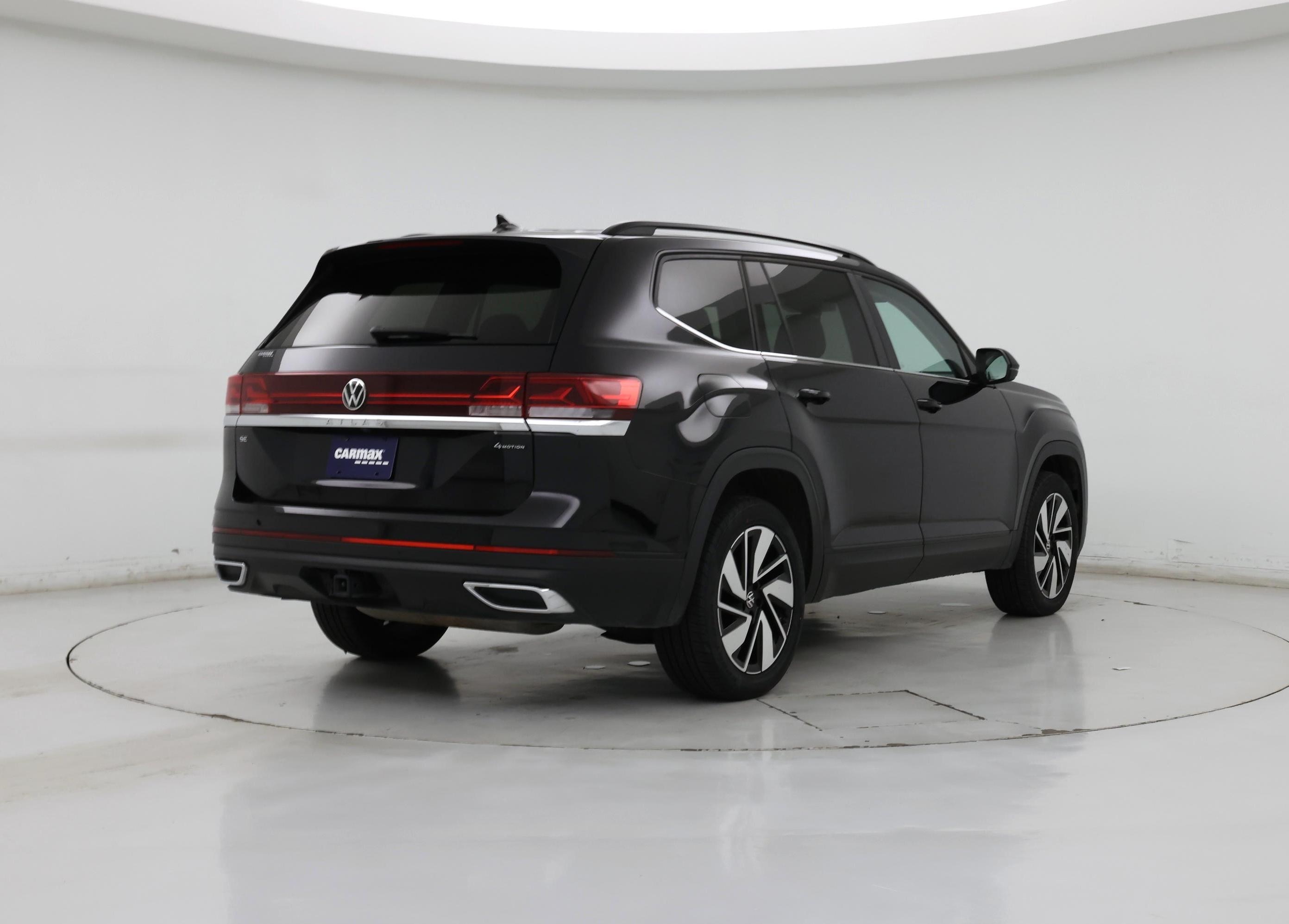 Thumbnail: 2024 Volkswagen Atlas - 8