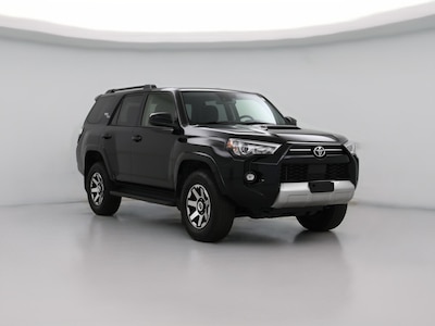 2024 Toyota 4Runner TRD Off Road