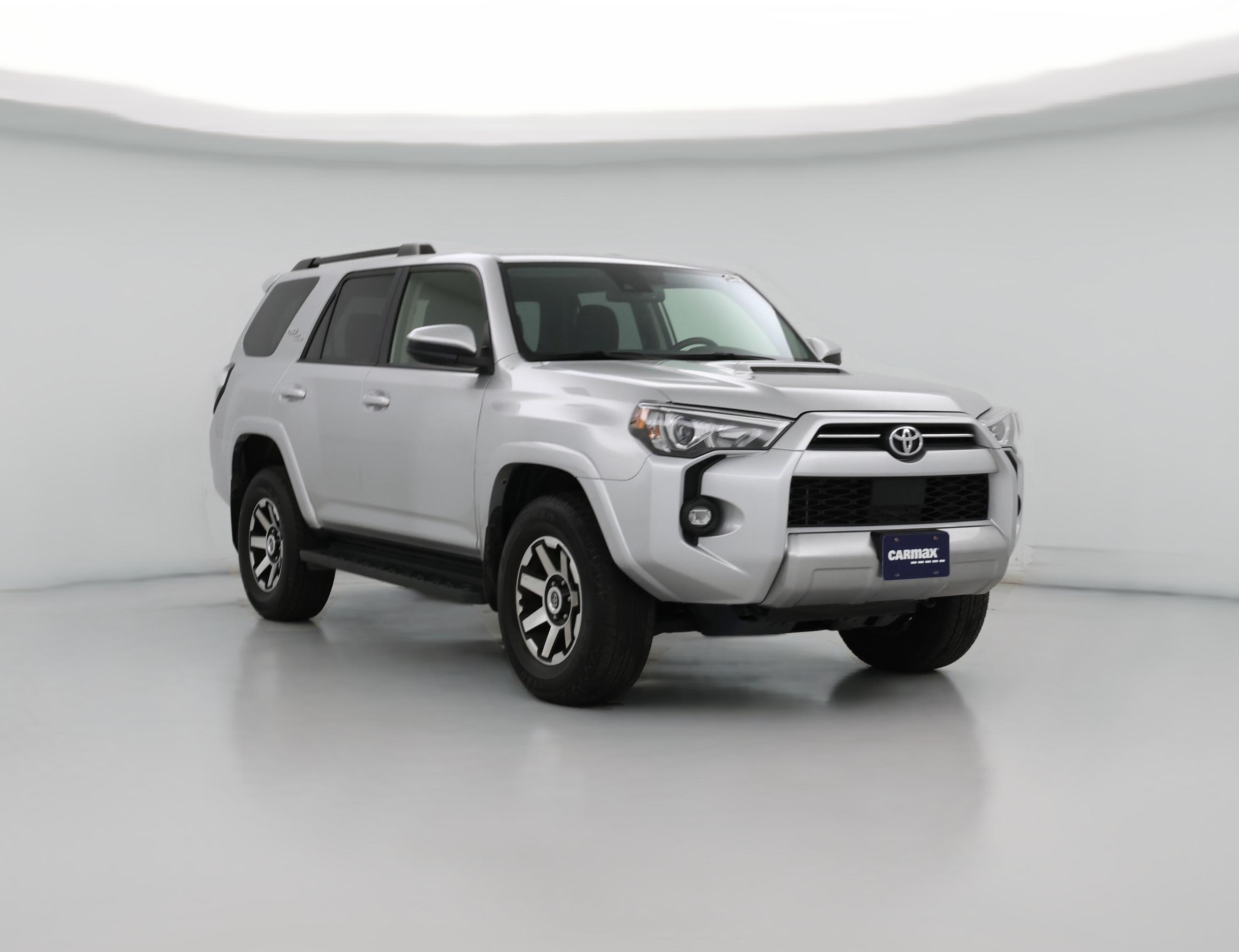 Thumbnail: 2024 Toyota 4Runner - 1