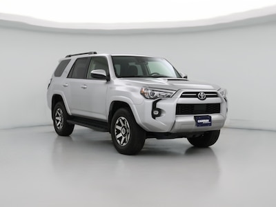 2024 Toyota 4Runner TRD Off Road