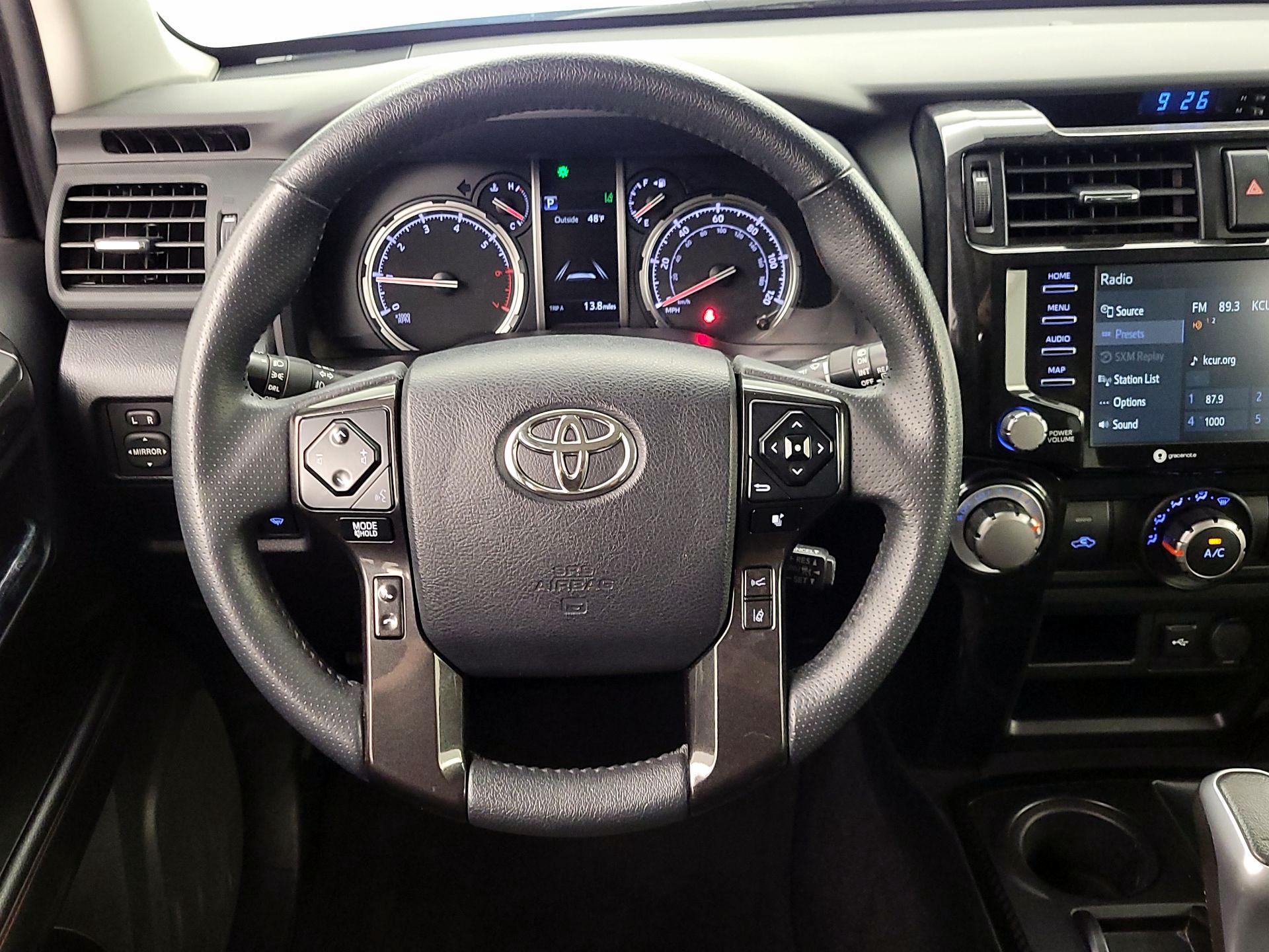 Thumbnail: 2024 Toyota 4Runner - 10