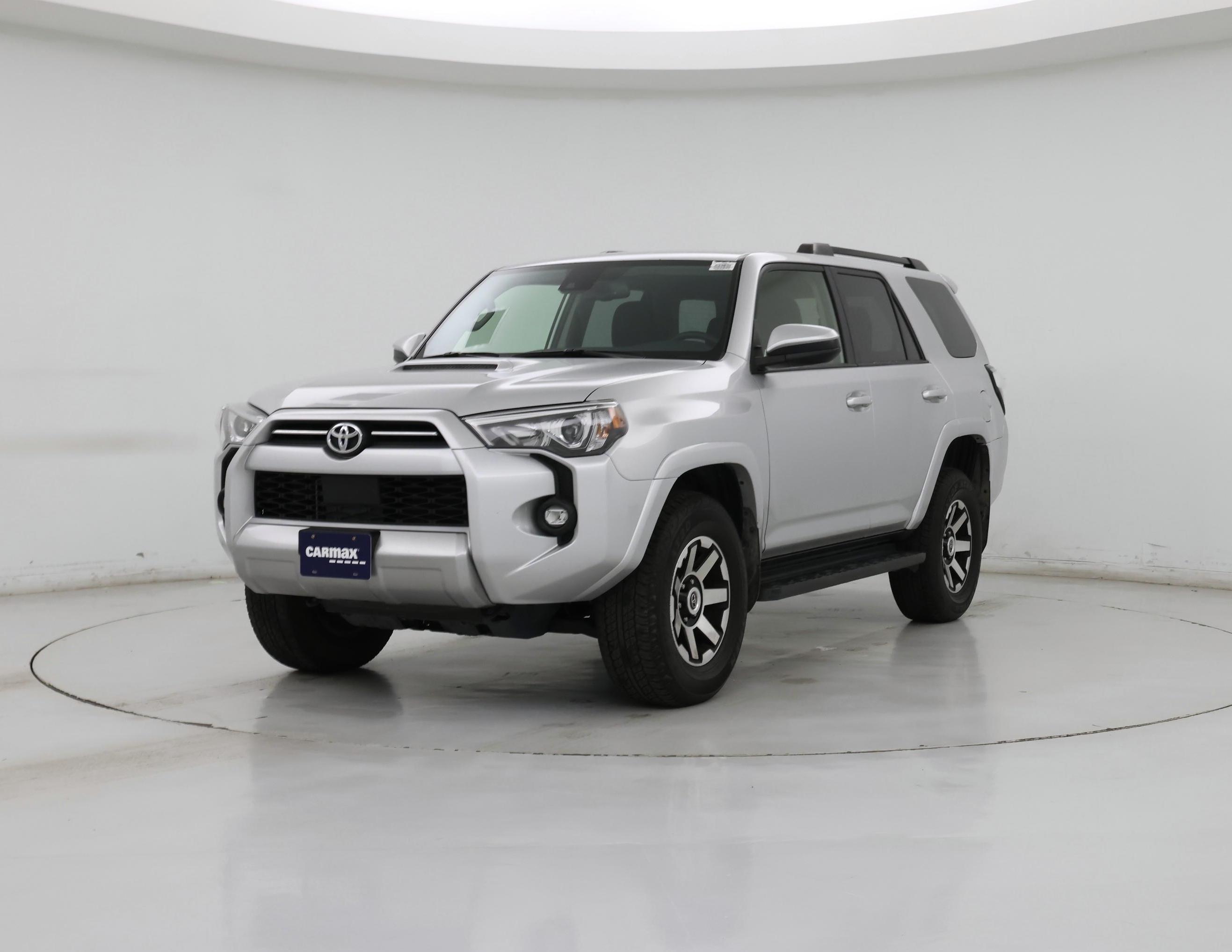 Thumbnail: 2024 Toyota 4Runner - 4