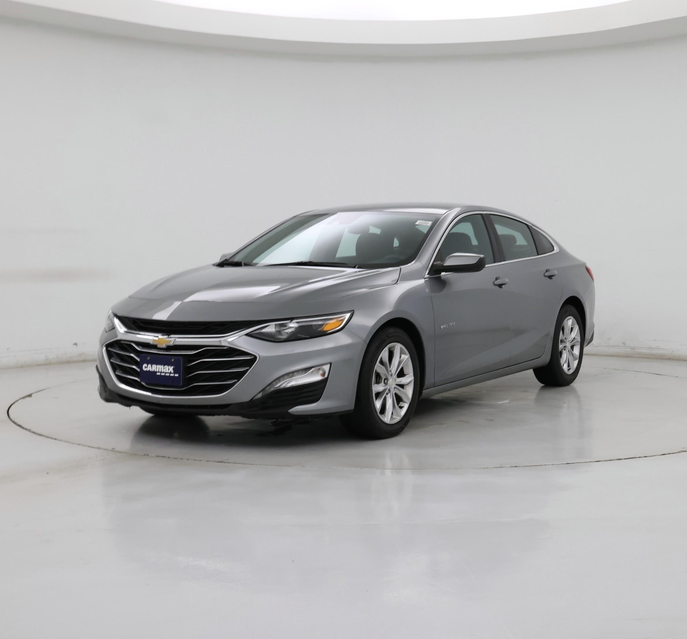 Thumbnail: 2023 Chevrolet Malibu - 4