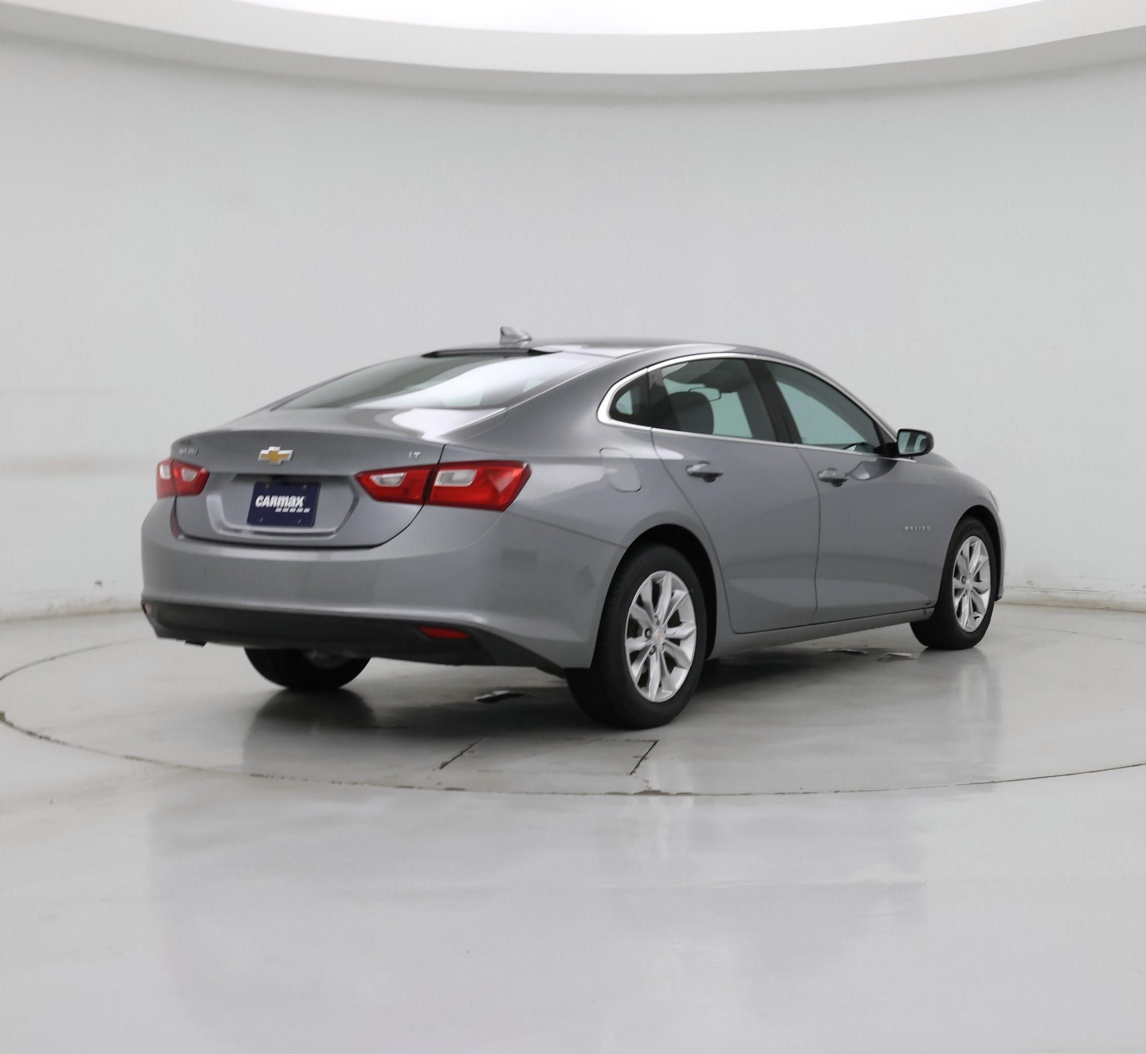 Thumbnail: 2023 Chevrolet Malibu - 8