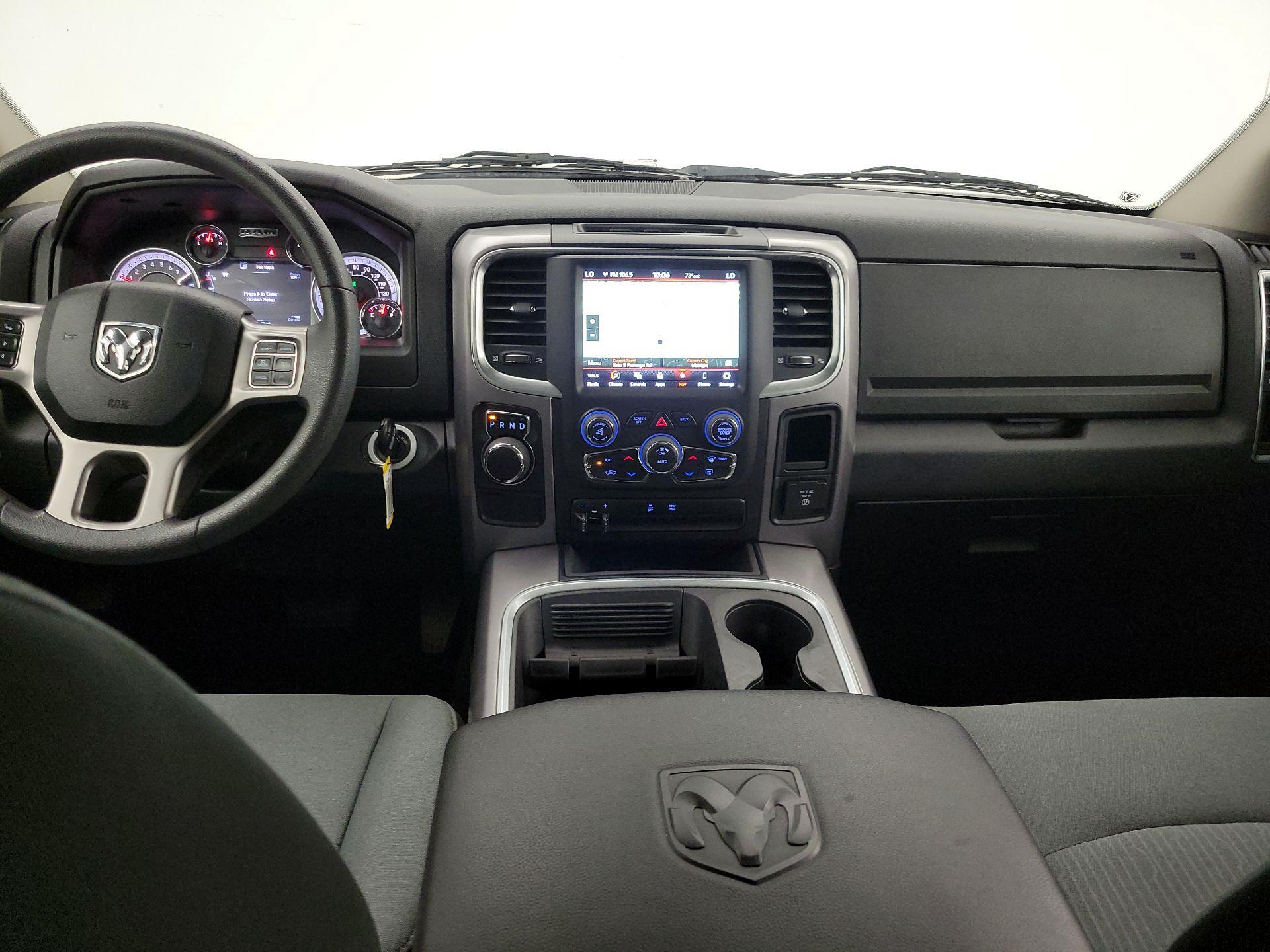 Thumbnail: 2023 RAM 1500 Classic - 9