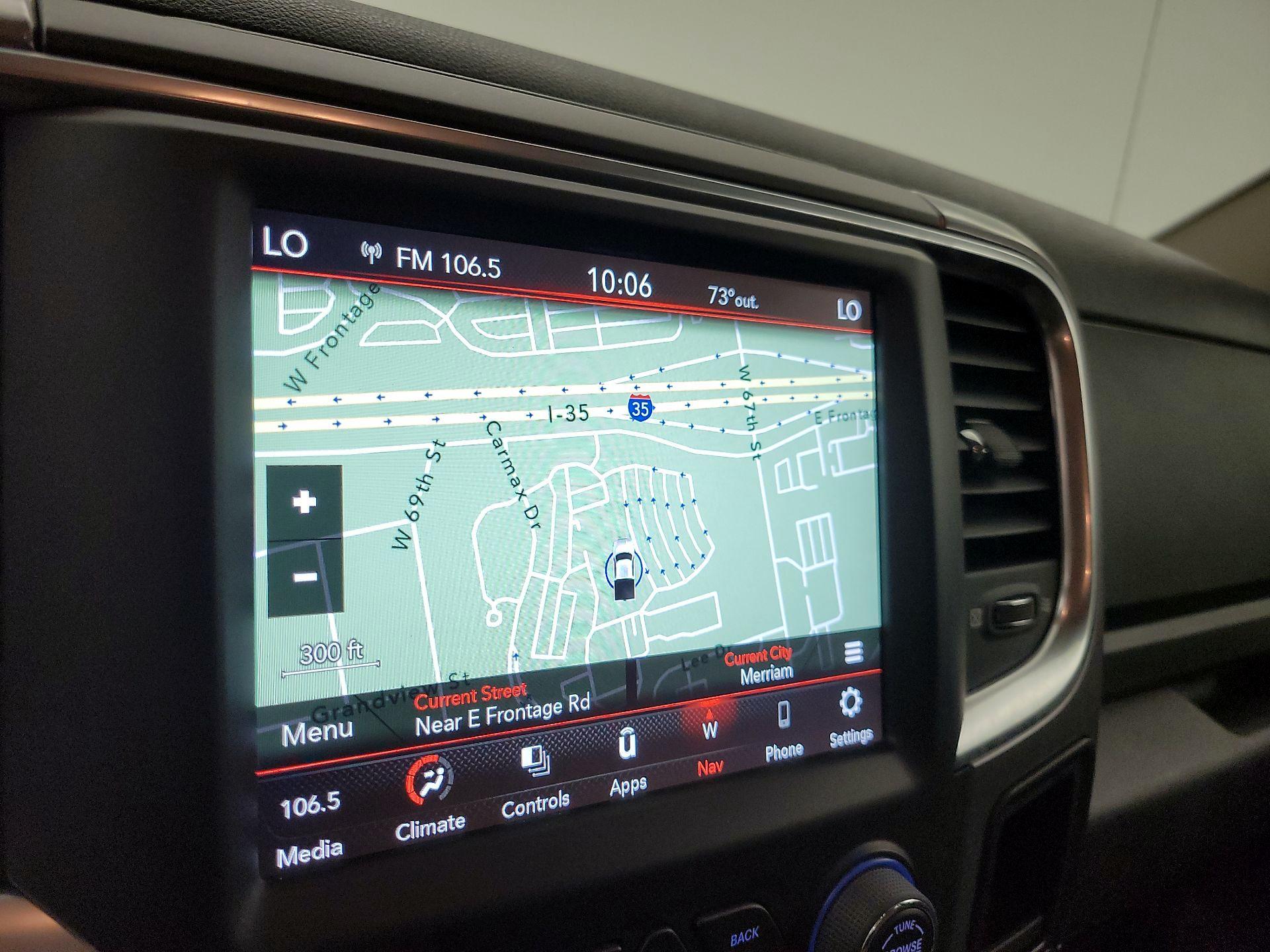 Thumbnail: 2023 RAM 1500 Classic - 14