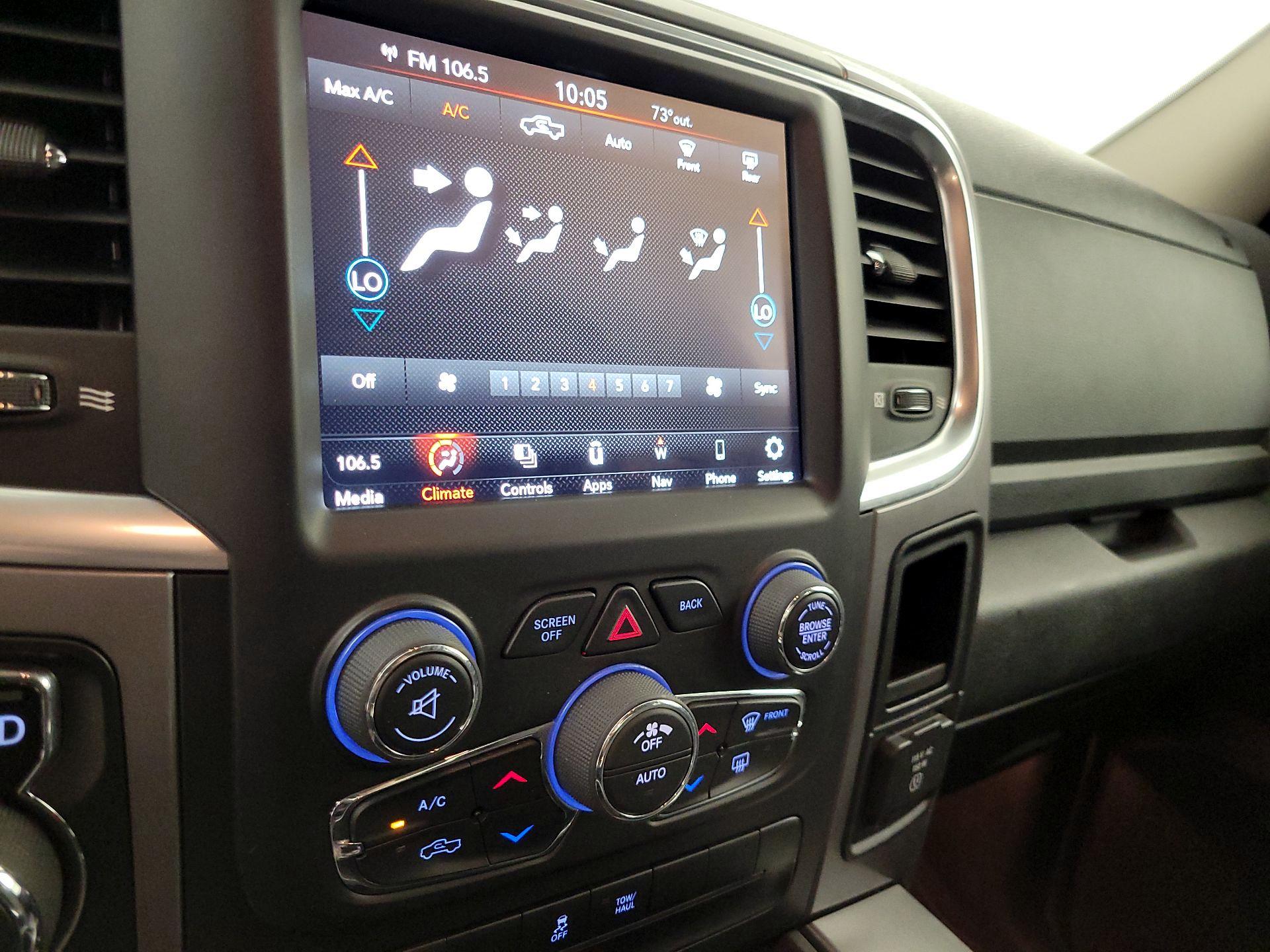 Thumbnail: 2023 RAM 1500 Classic - 17