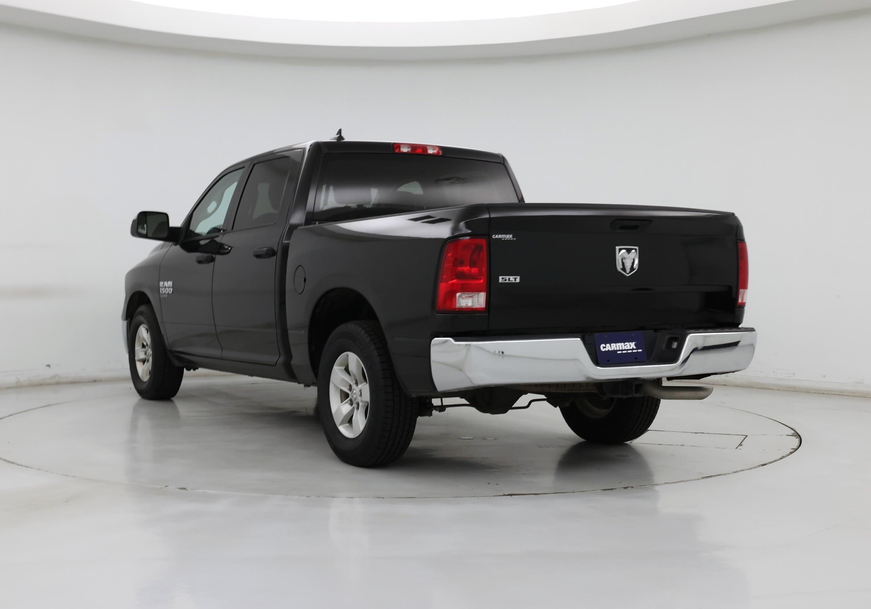 Thumbnail: 2023 RAM 1500 Classic - 2