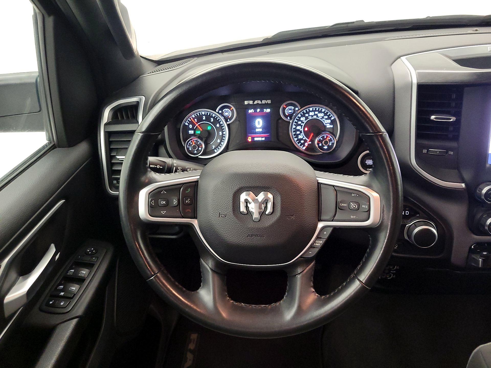 Thumbnail: 2023 RAM 1500 - 10