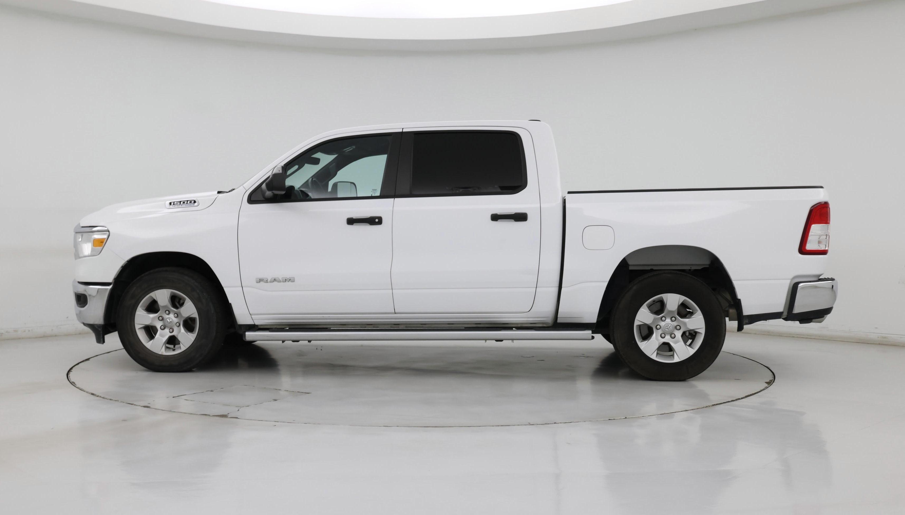 Thumbnail: 2023 RAM 1500 - 3
