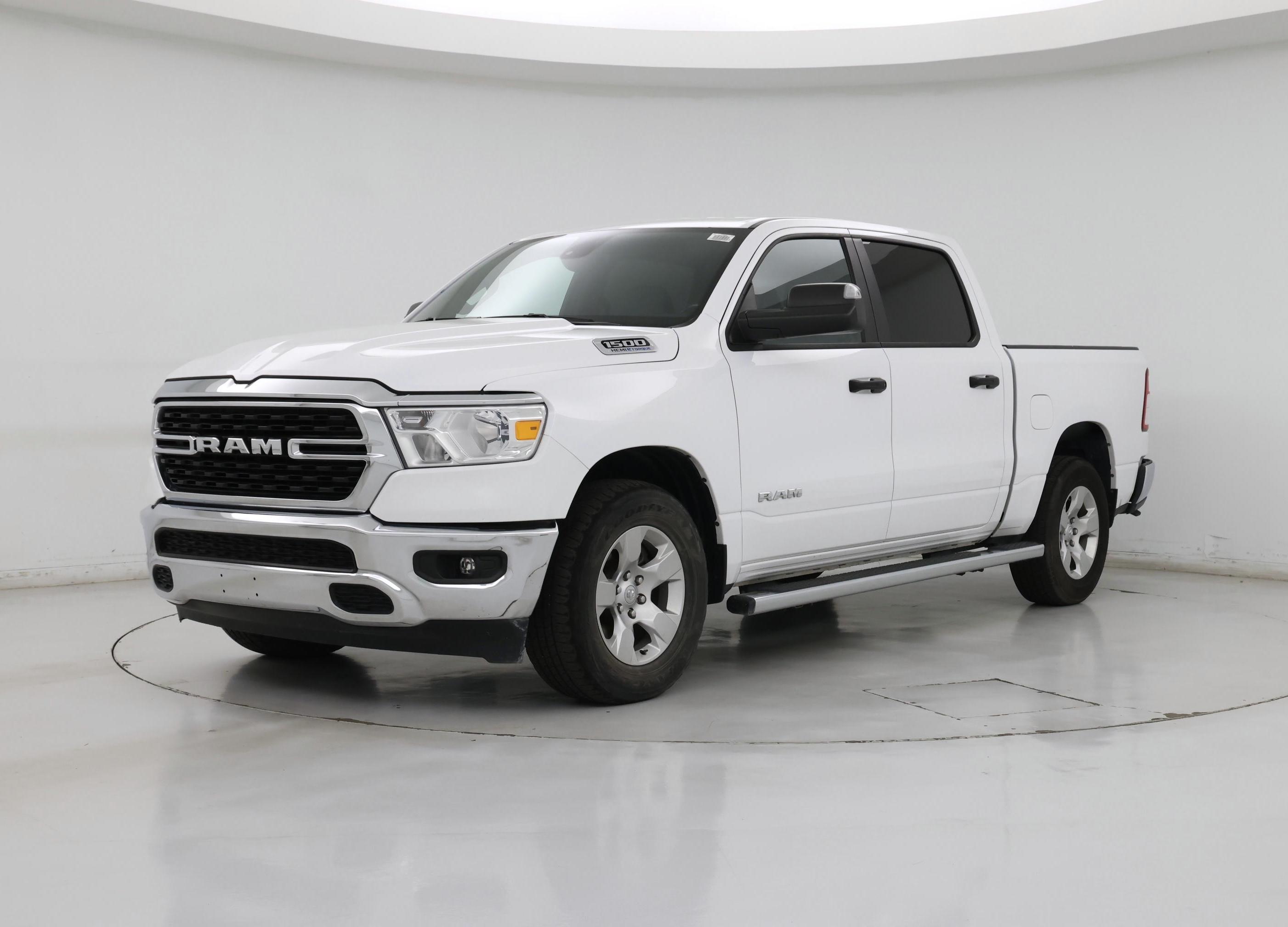 Thumbnail: 2023 RAM 1500 - 4