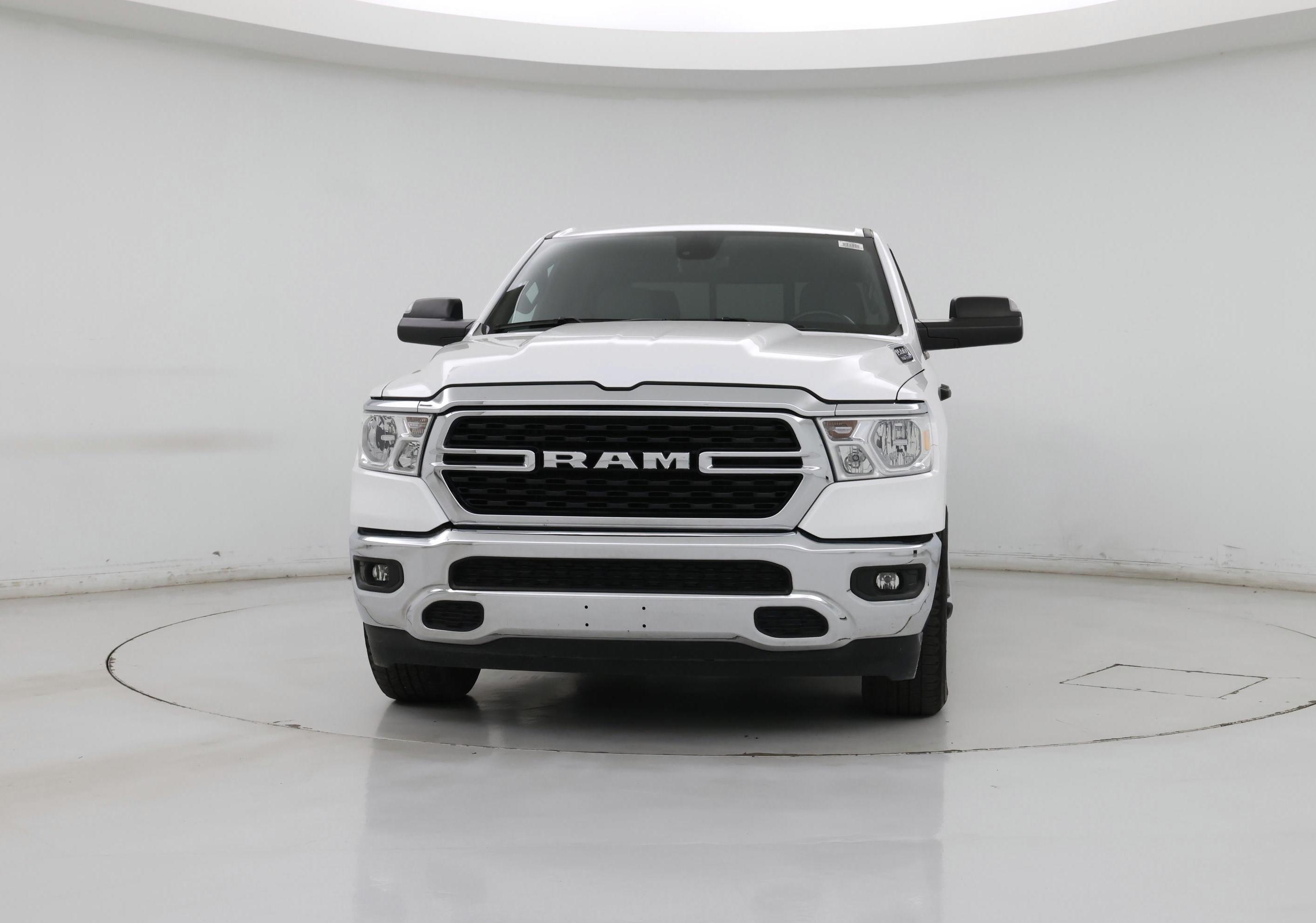 Thumbnail: 2023 RAM 1500 - 5
