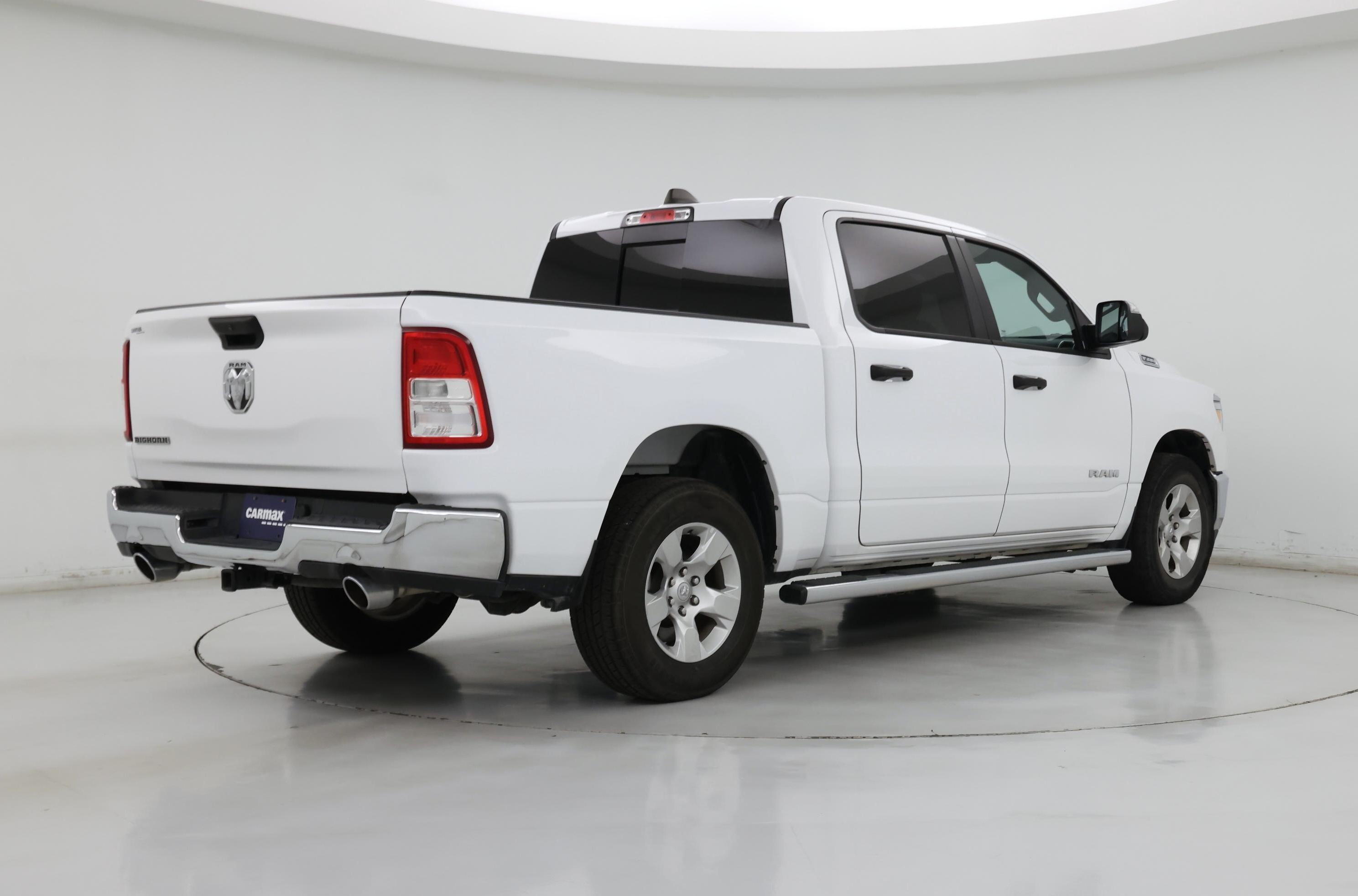 Thumbnail: 2023 RAM 1500 - 8