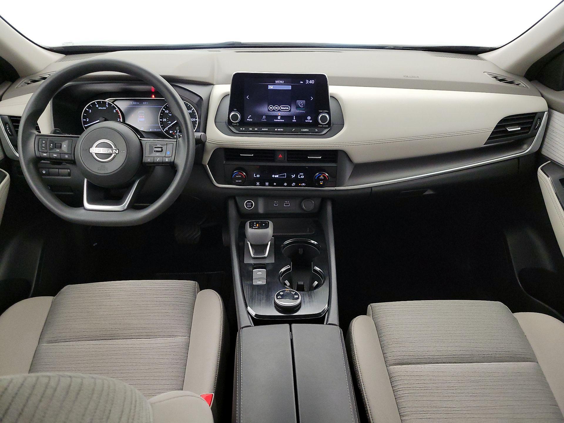 Thumbnail: 2023 Nissan Rogue - 9