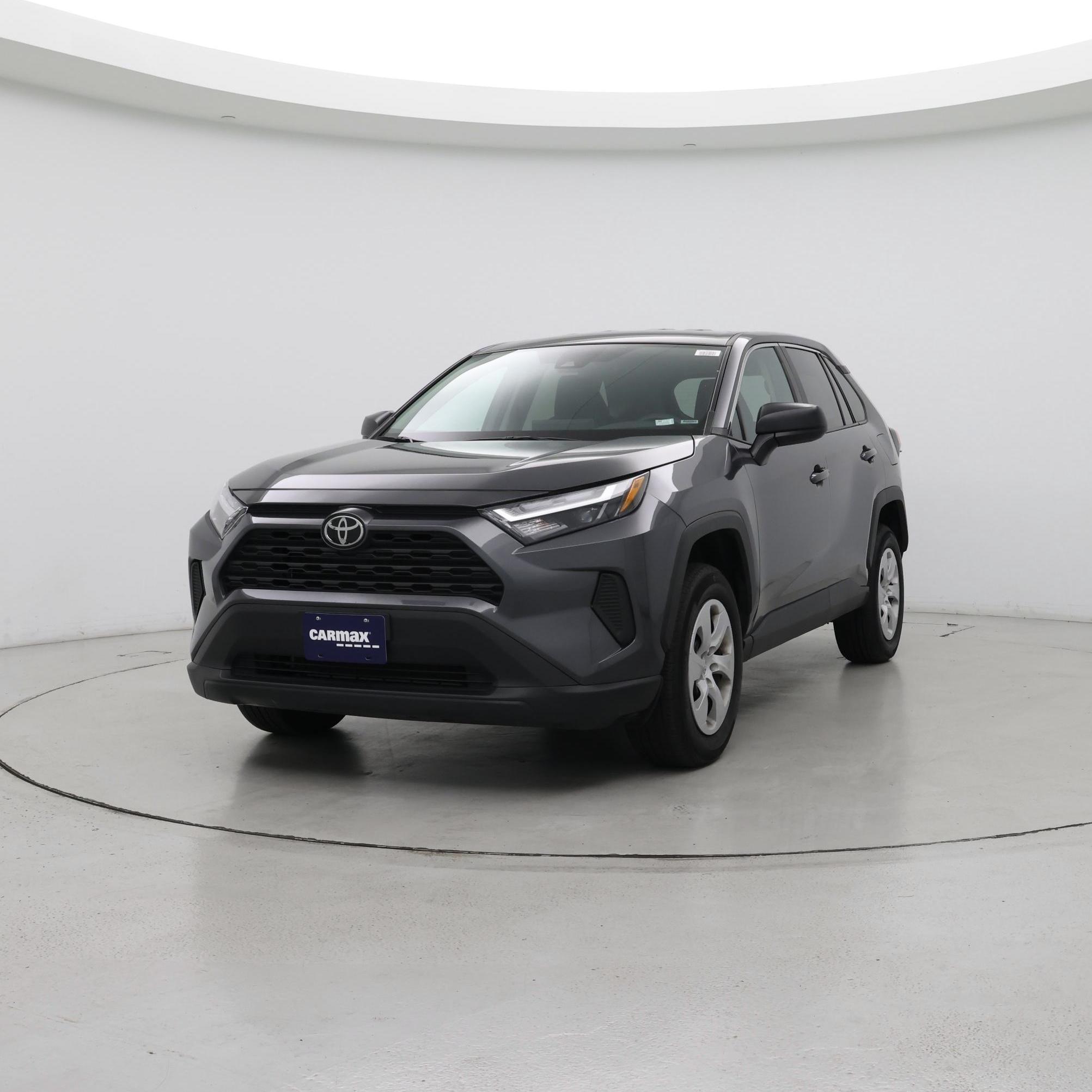 Thumbnail: 2024 Toyota RAV4 - 4