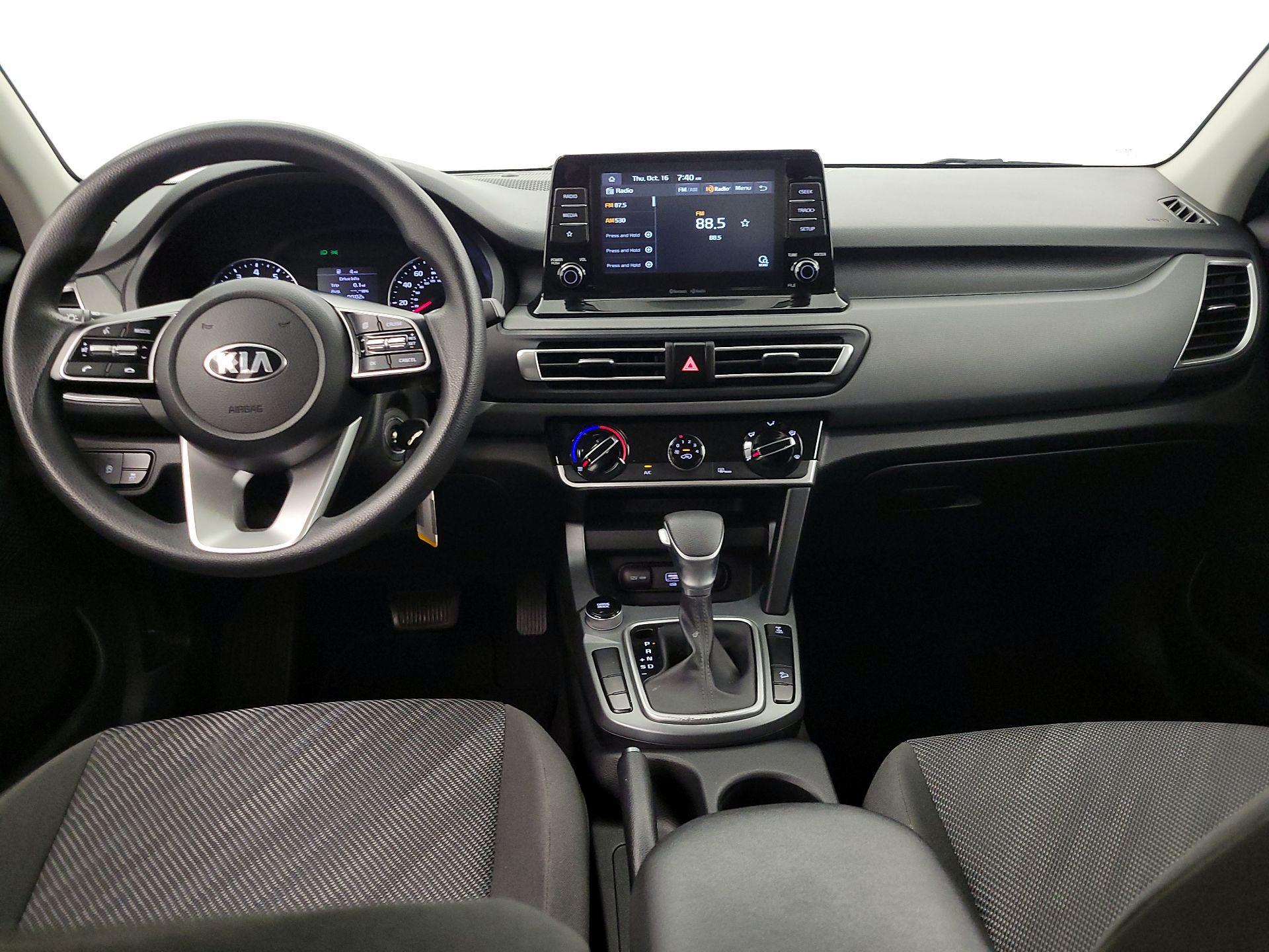 Thumbnail: 2021 Kia Seltos - 9