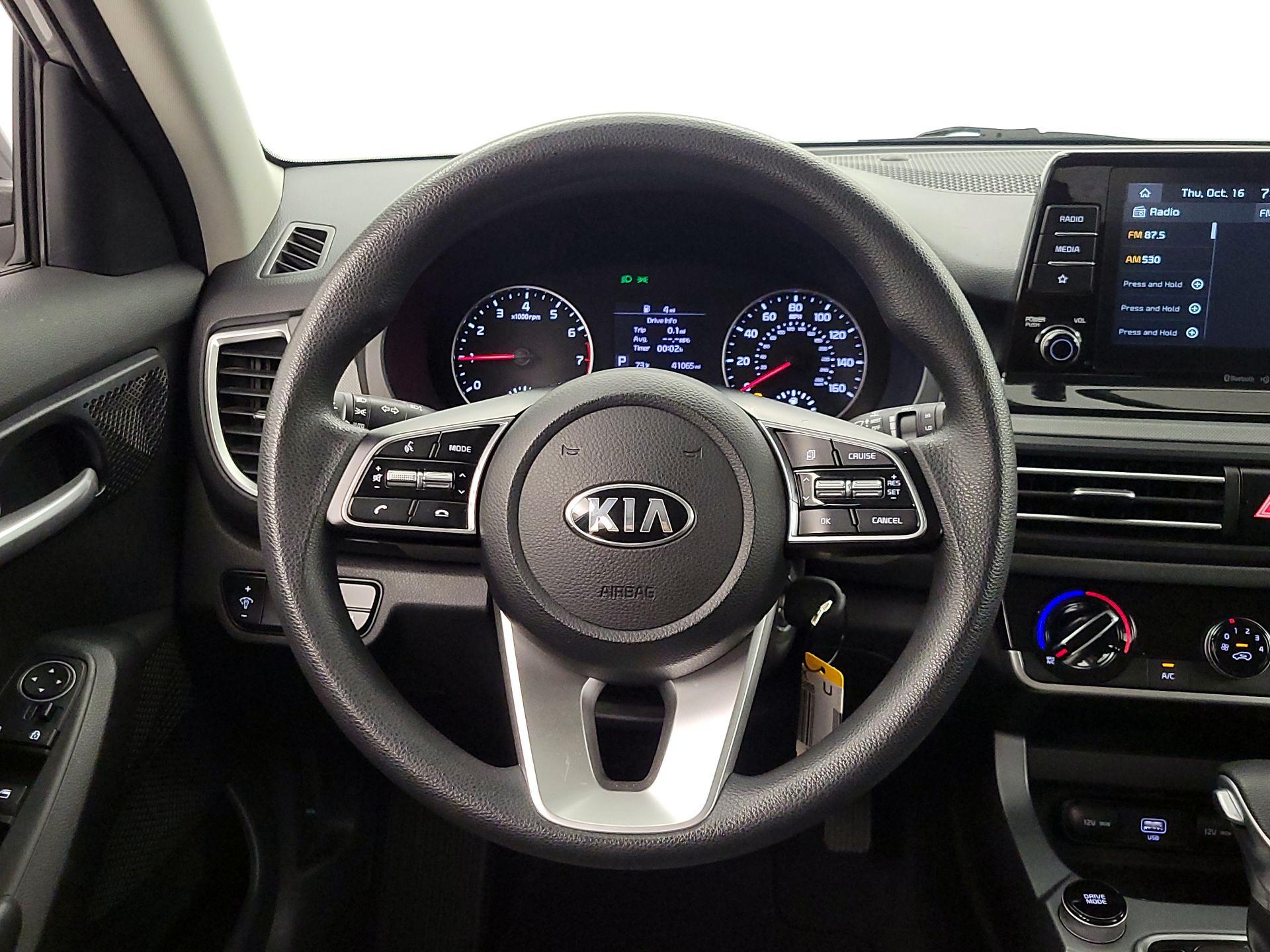 Thumbnail: 2021 Kia Seltos - 10