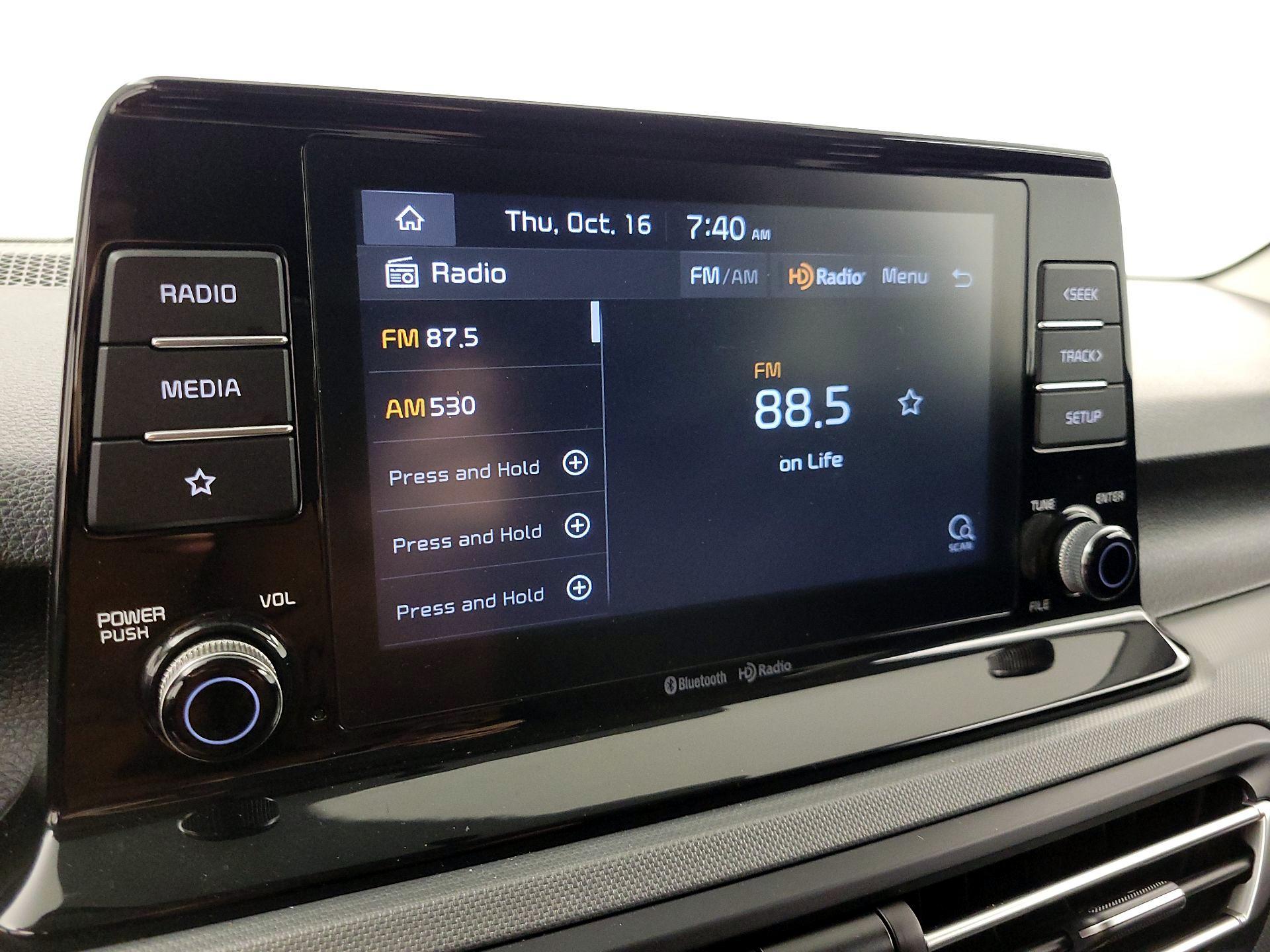 Thumbnail: 2021 Kia Seltos - 15