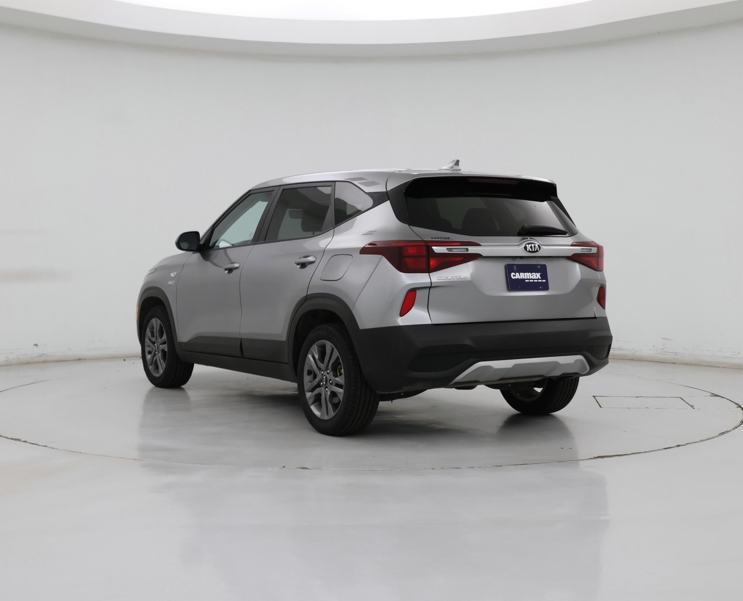 Thumbnail: 2021 Kia Seltos - 2