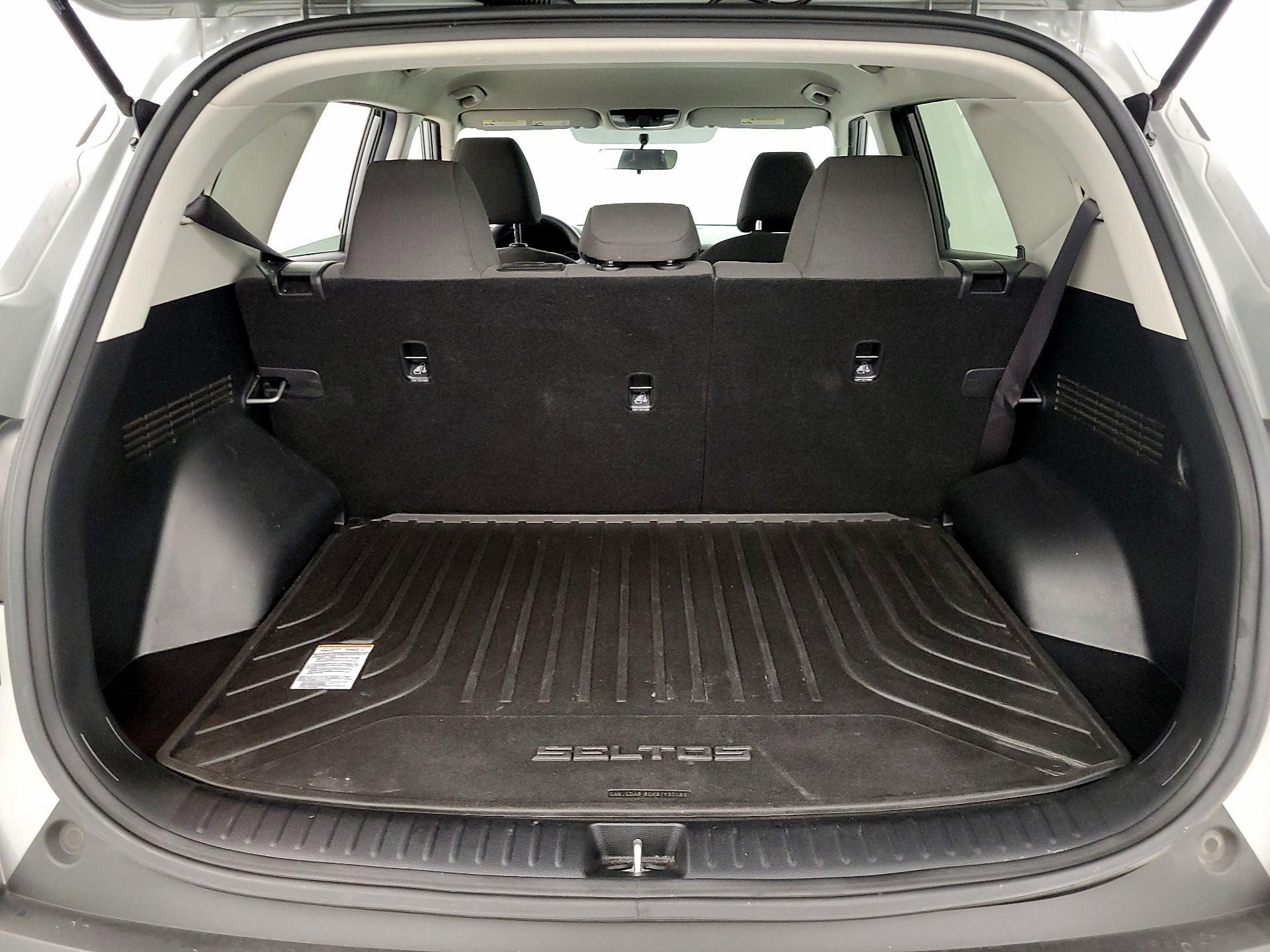 Thumbnail: 2021 Kia Seltos - 20