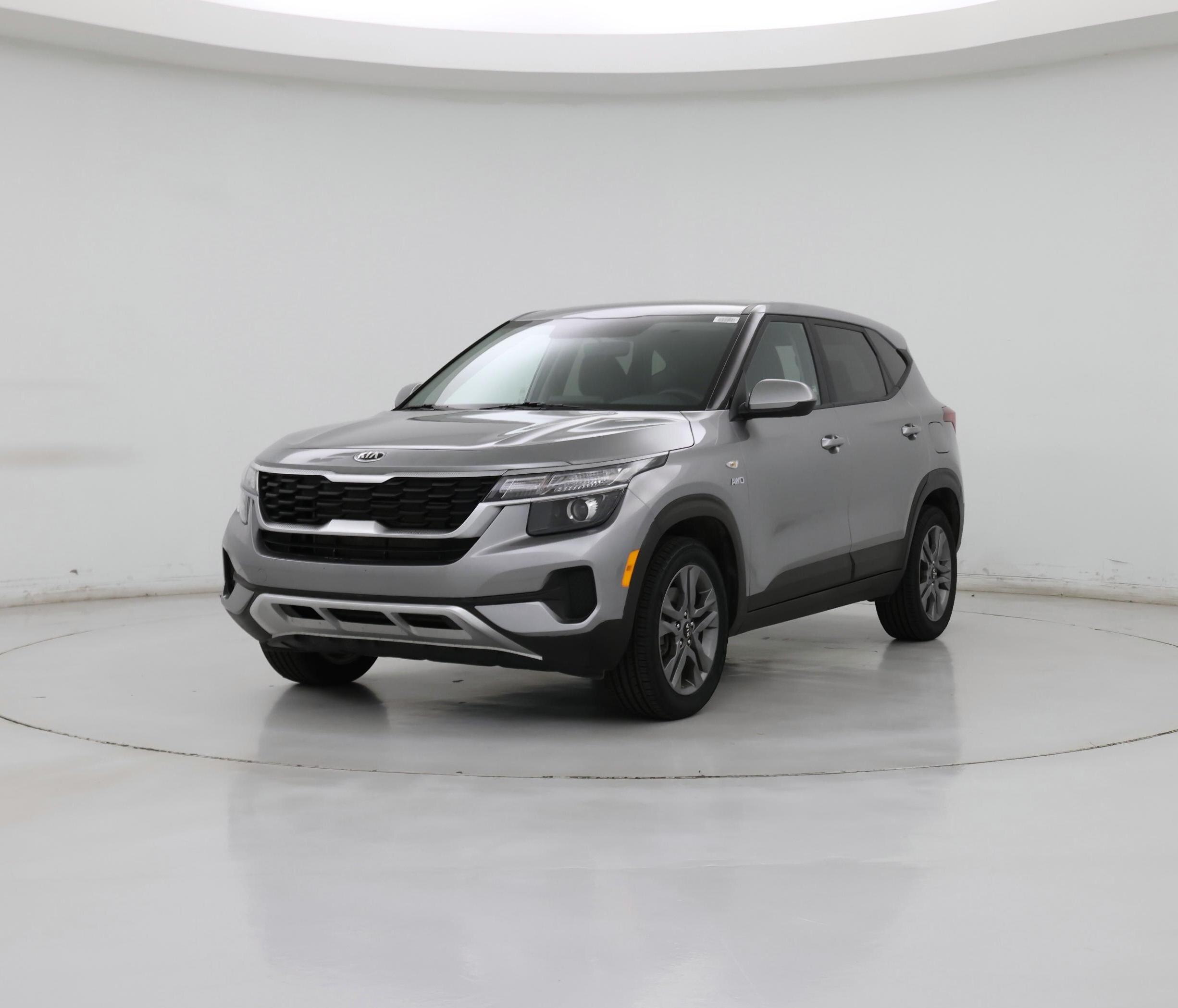 Thumbnail: 2021 Kia Seltos - 4