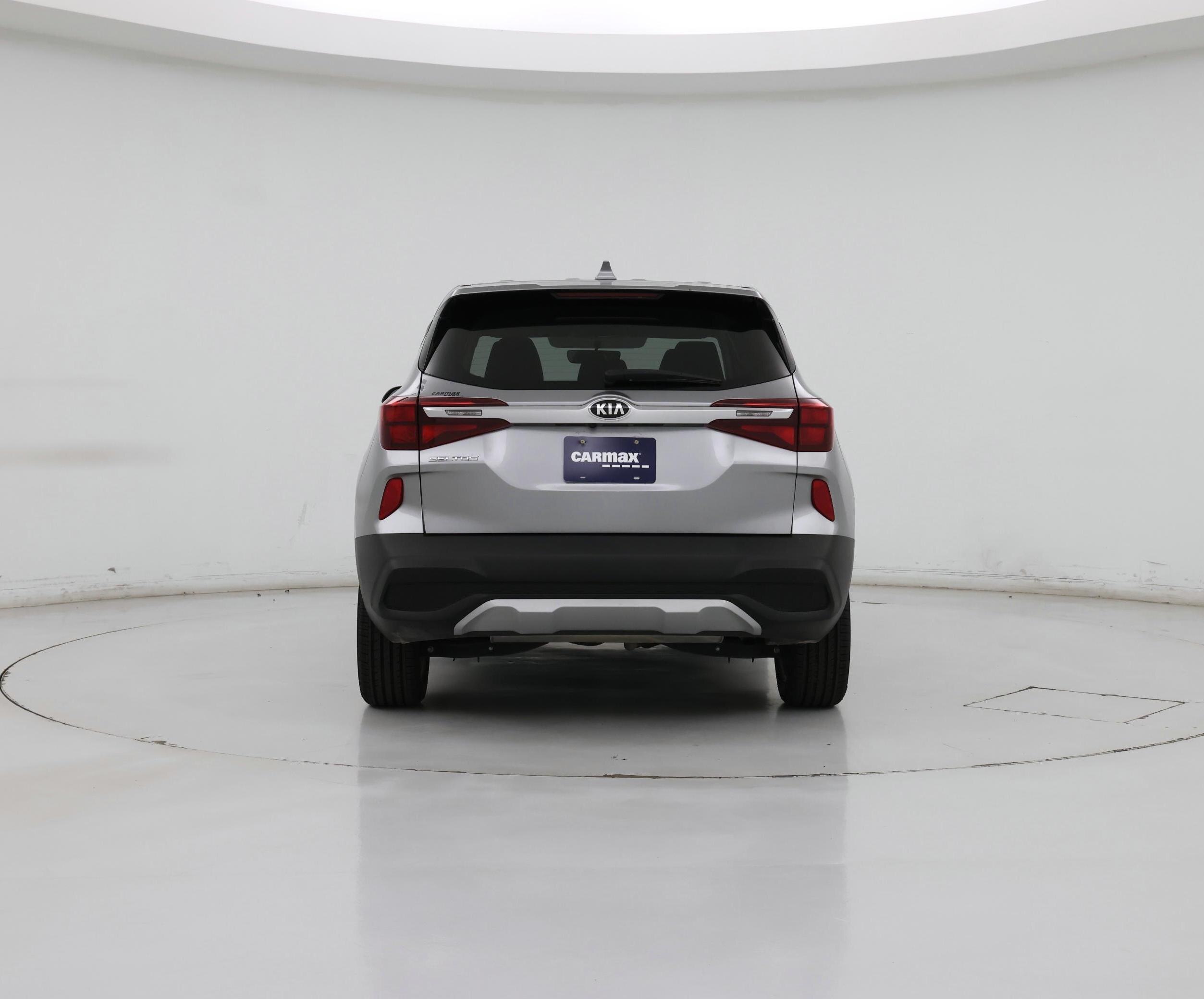 Thumbnail: 2021 Kia Seltos - 6