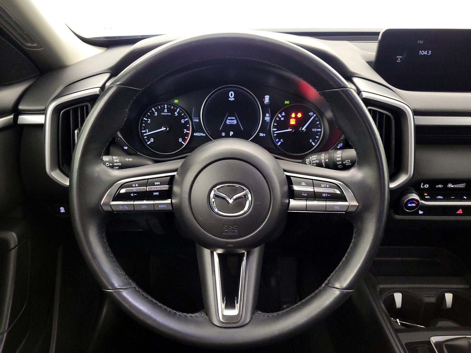 Thumbnail: 2024 Mazda CX-50 - 10