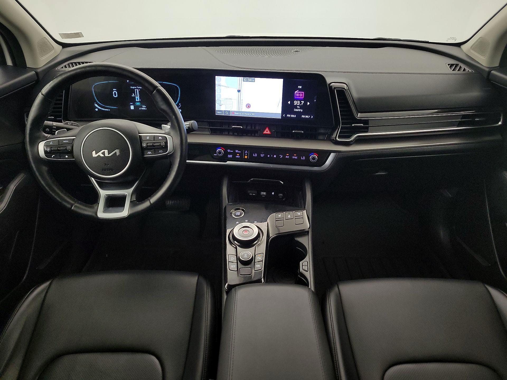 Thumbnail: 2023 Kia Sportage - 9