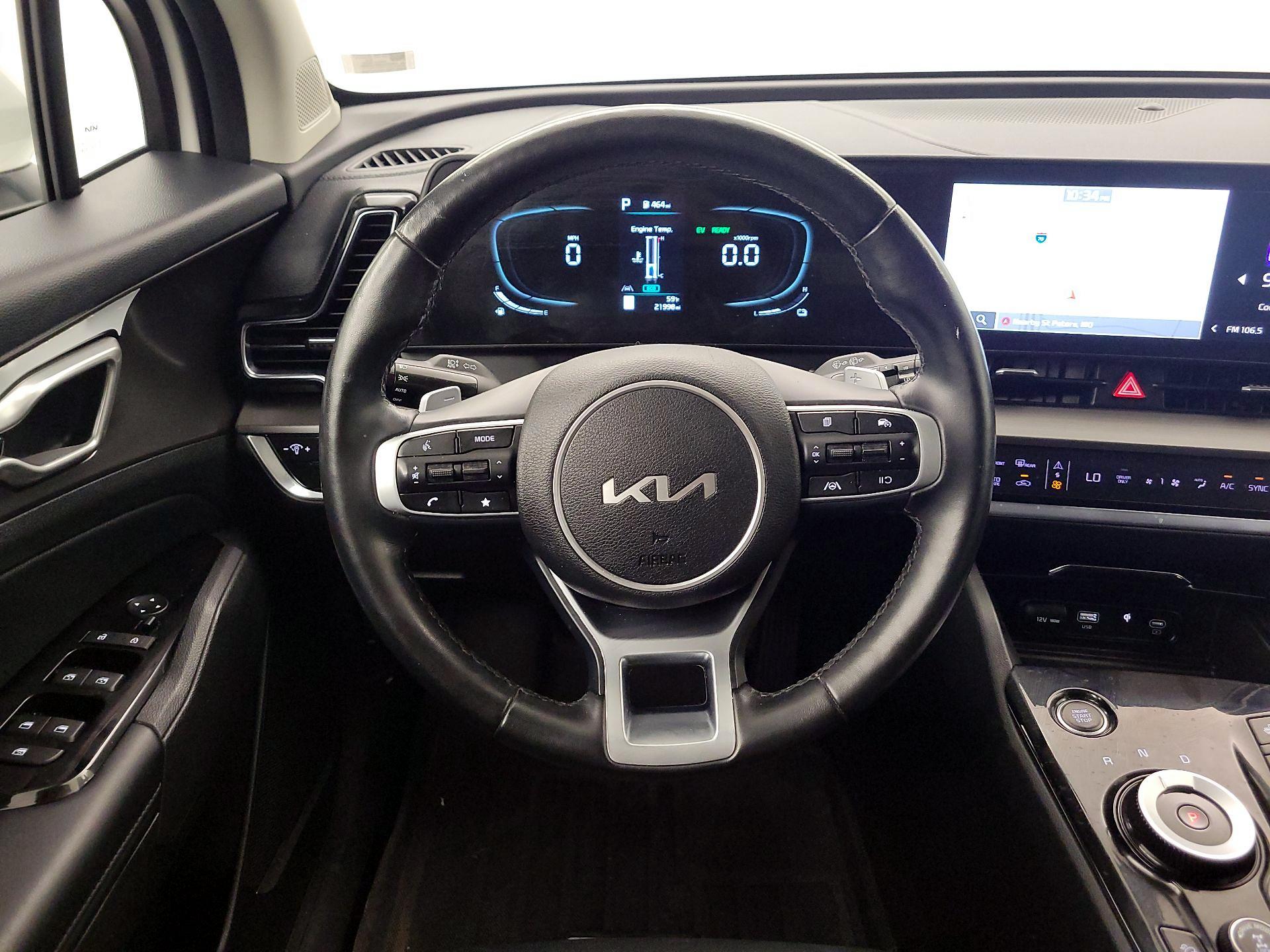 Thumbnail: 2023 Kia Sportage - 10